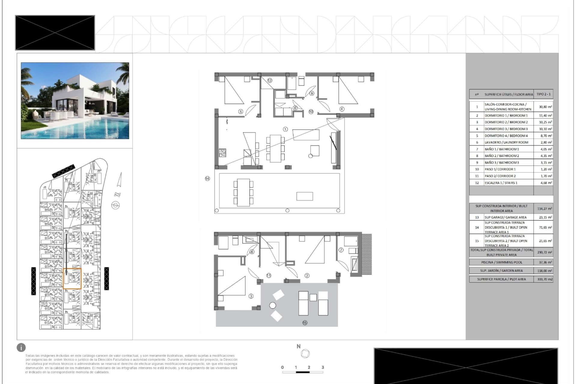 Obra nueva - Chalet / Villa  -
Finestrat
