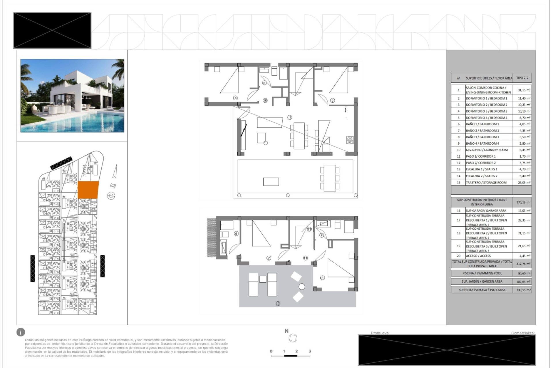 Obra nueva - Chalet / Villa  -
Finestrat
