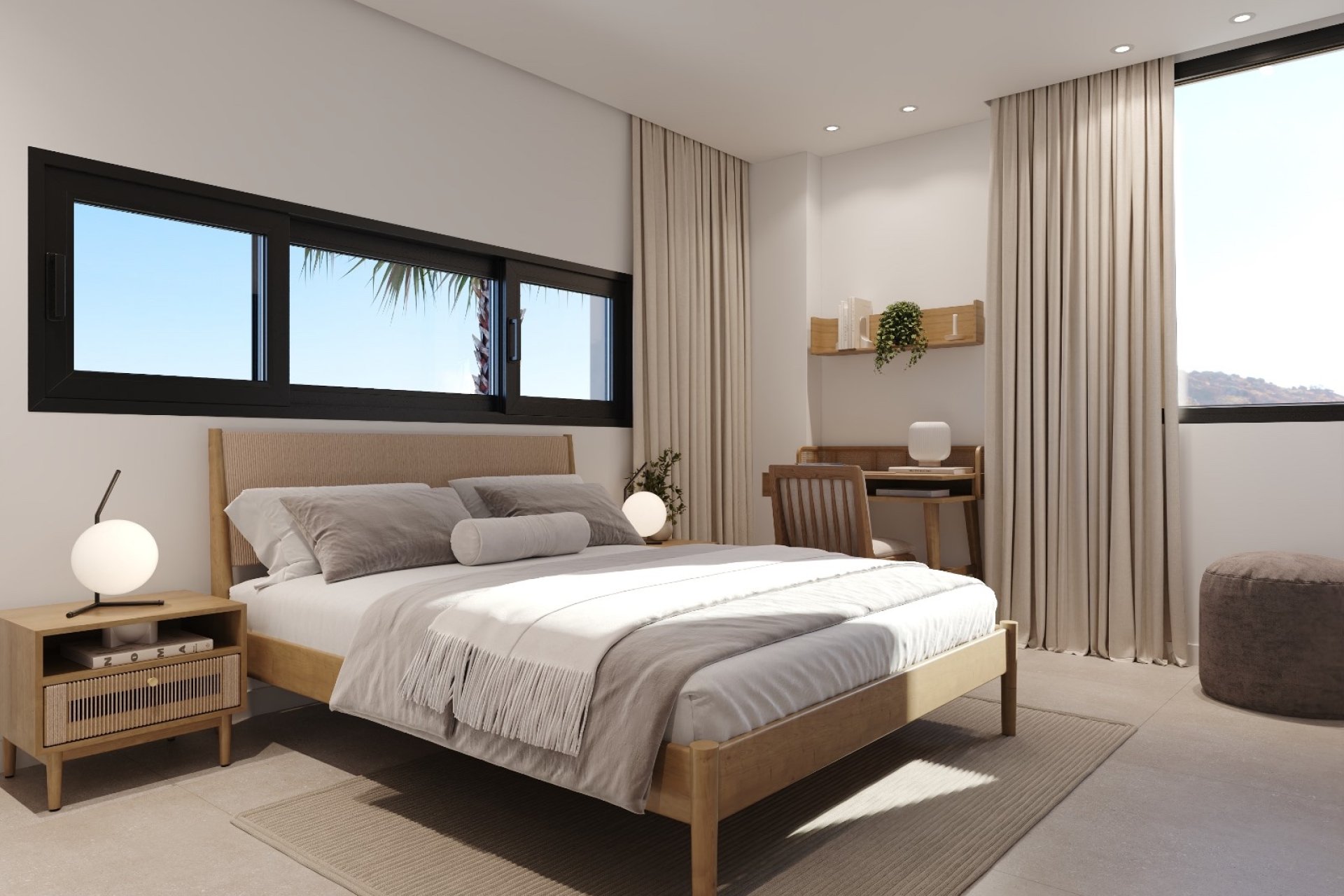 Obra nueva - Chalet / Villa  -
Finestrat