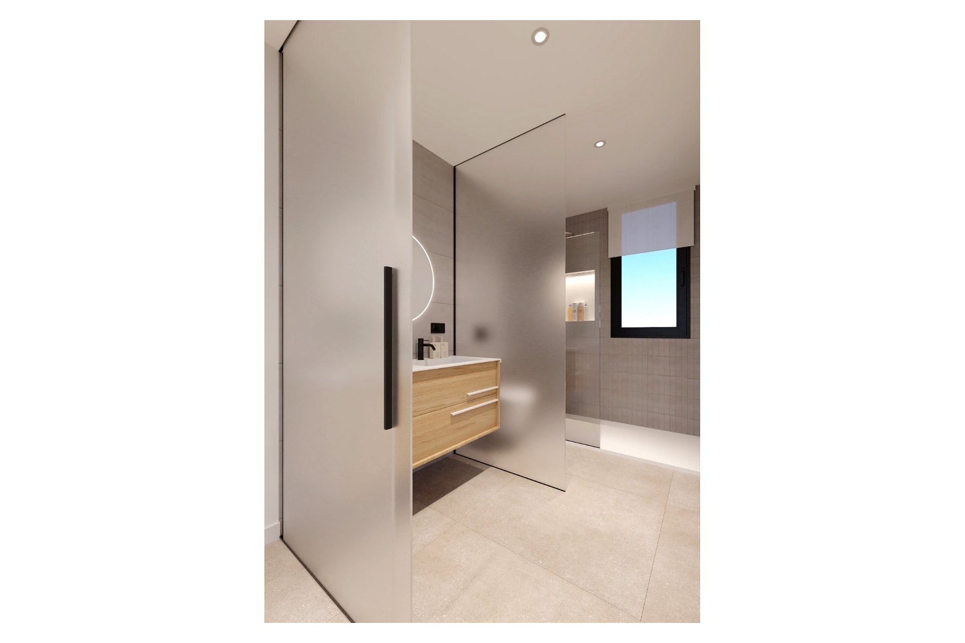 Obra nueva - Chalet / Villa  -
Finestrat