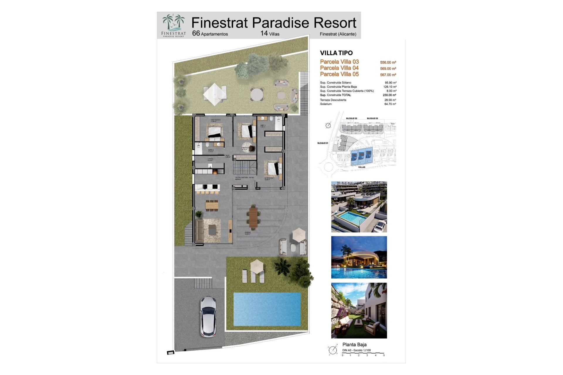 Obra nueva - Chalet / Villa  -
Finestrat