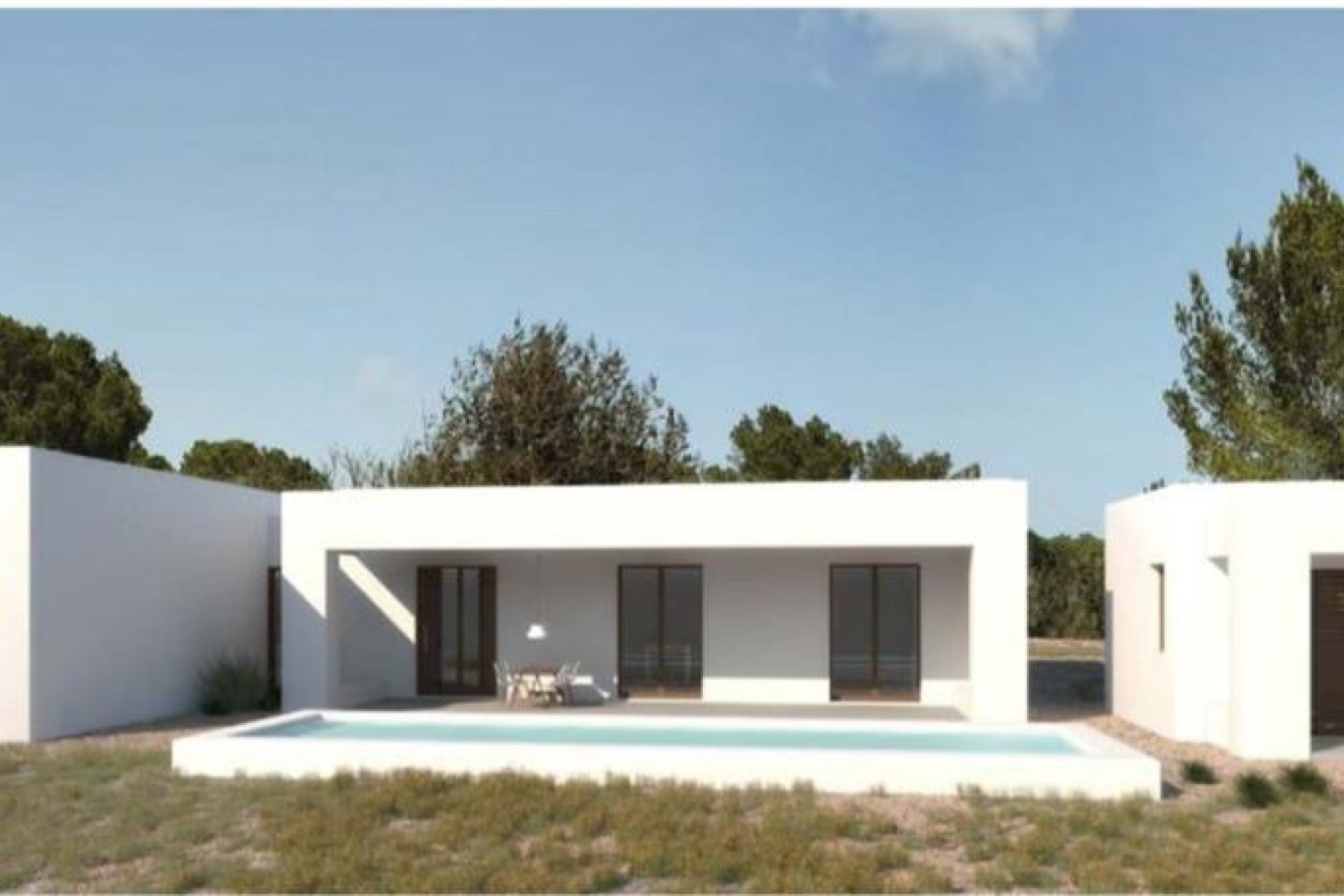 Obra nueva - Chalet / Villa  -
Formentera