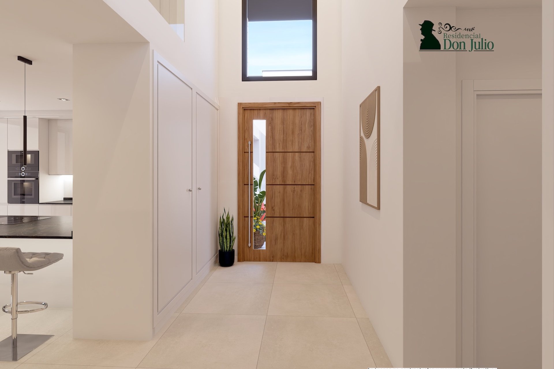 Obra nueva - Chalet / Villa  -
La Nucía