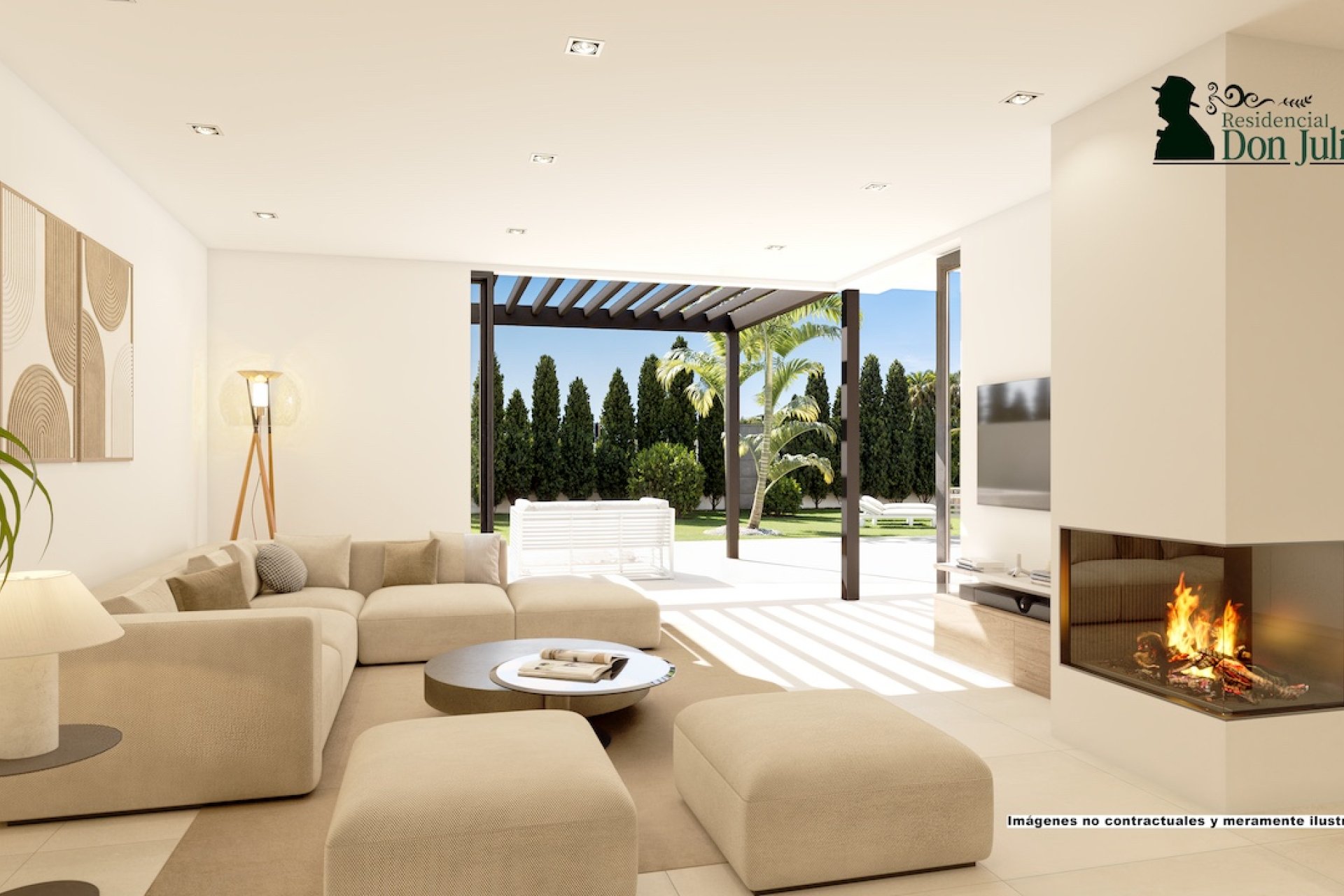Obra nueva - Chalet / Villa  -
La Nucía
