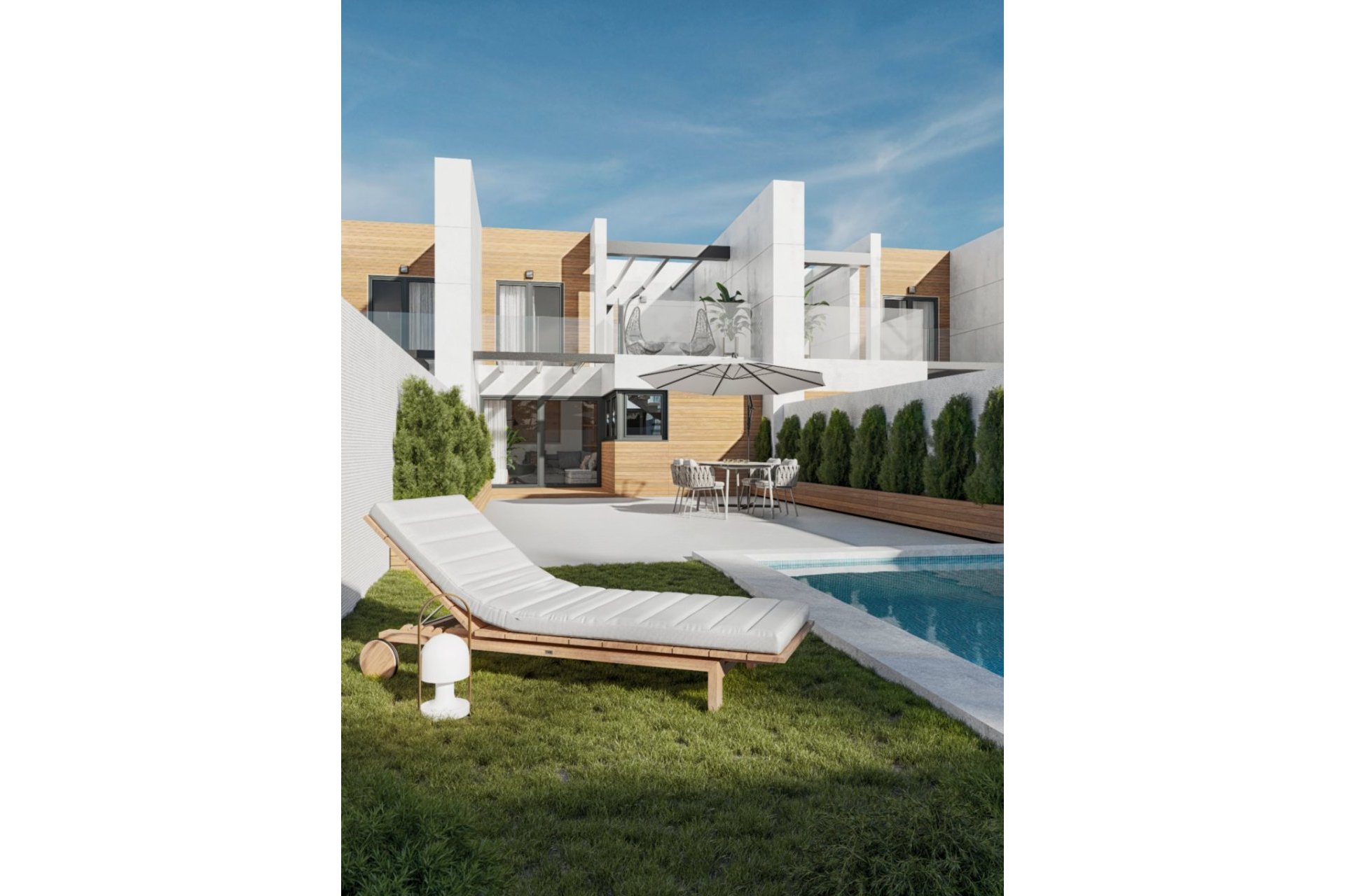 Obra nueva - semi_detached_house -
Alfaz del Pi - Barranco Hondo