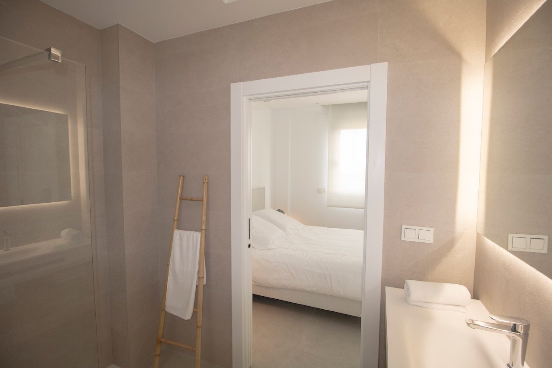 Obra nueva - Villa -
Finestrat - Sierra cortina