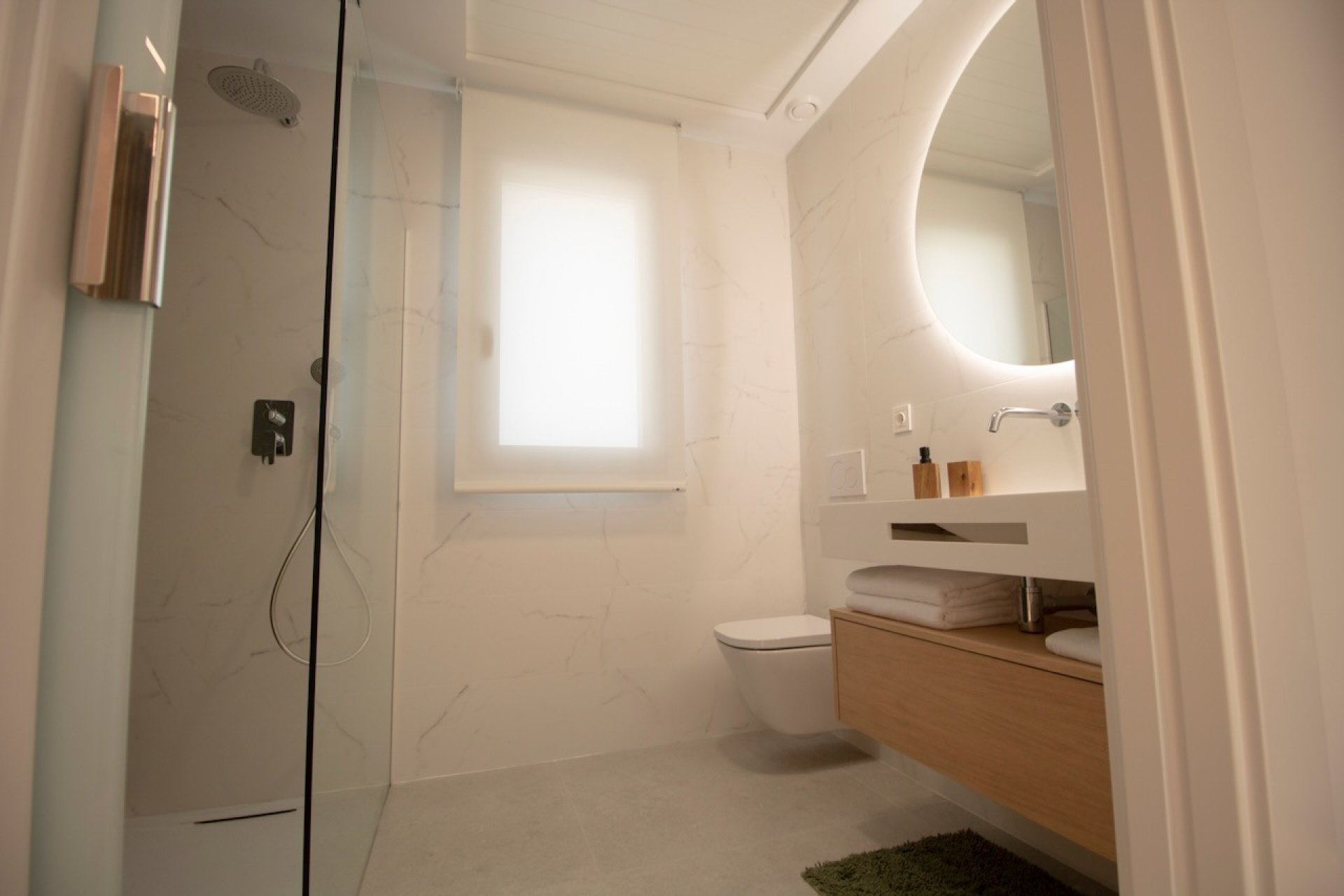 Obra nueva - Villa -
Finestrat - Sierra cortina