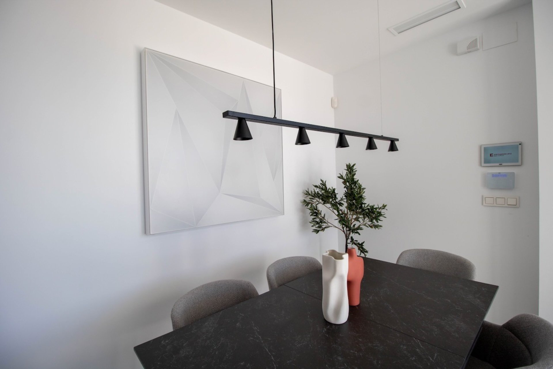 Obra nueva - Villa -
Finestrat - Sierra cortina