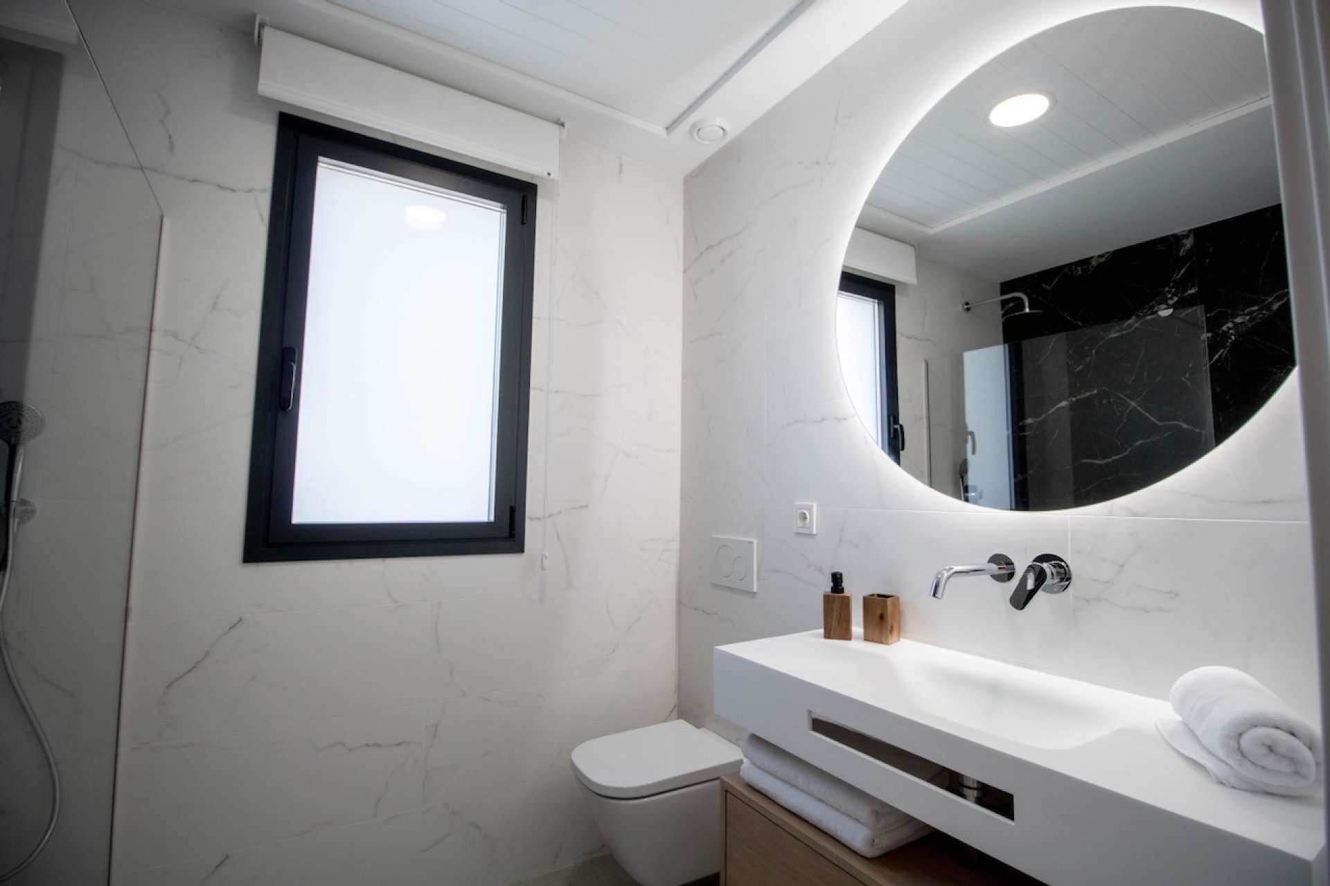 Obra nueva - Villa -
Finestrat - Sierra cortina