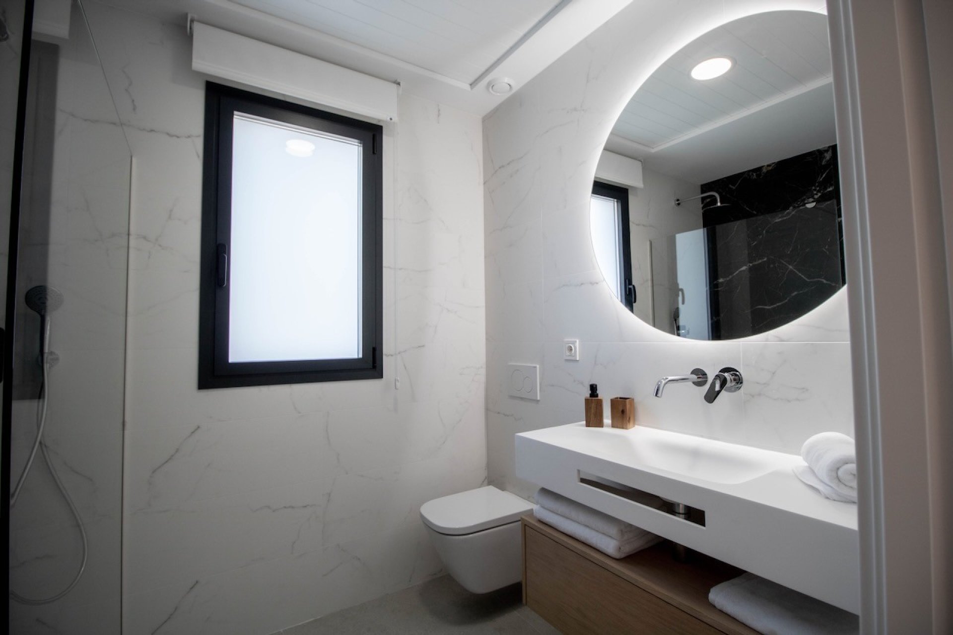 Obra nueva - Villa -
Finestrat - Sierra cortina