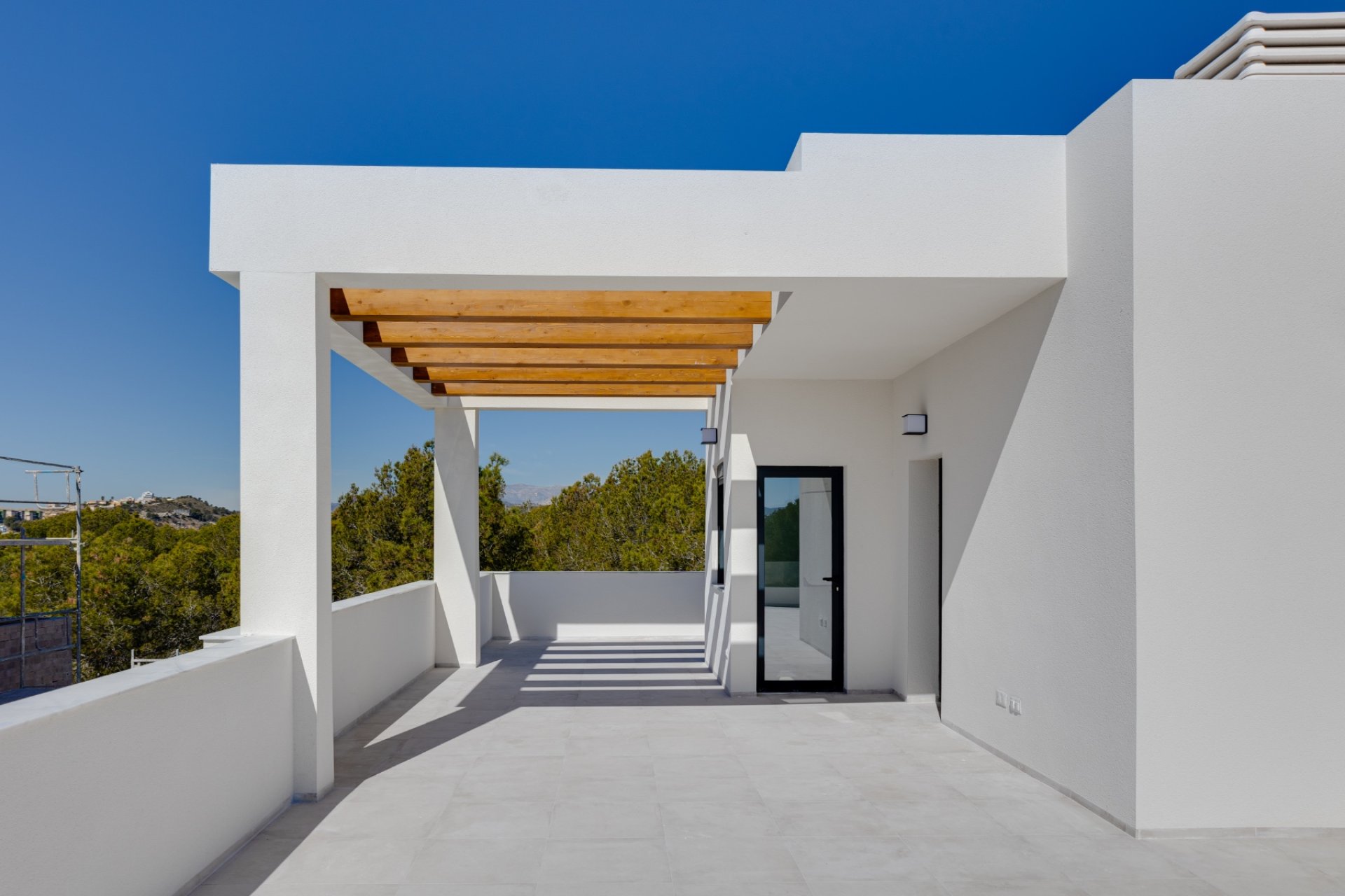 Obra nueva - Villa -
Finestrat