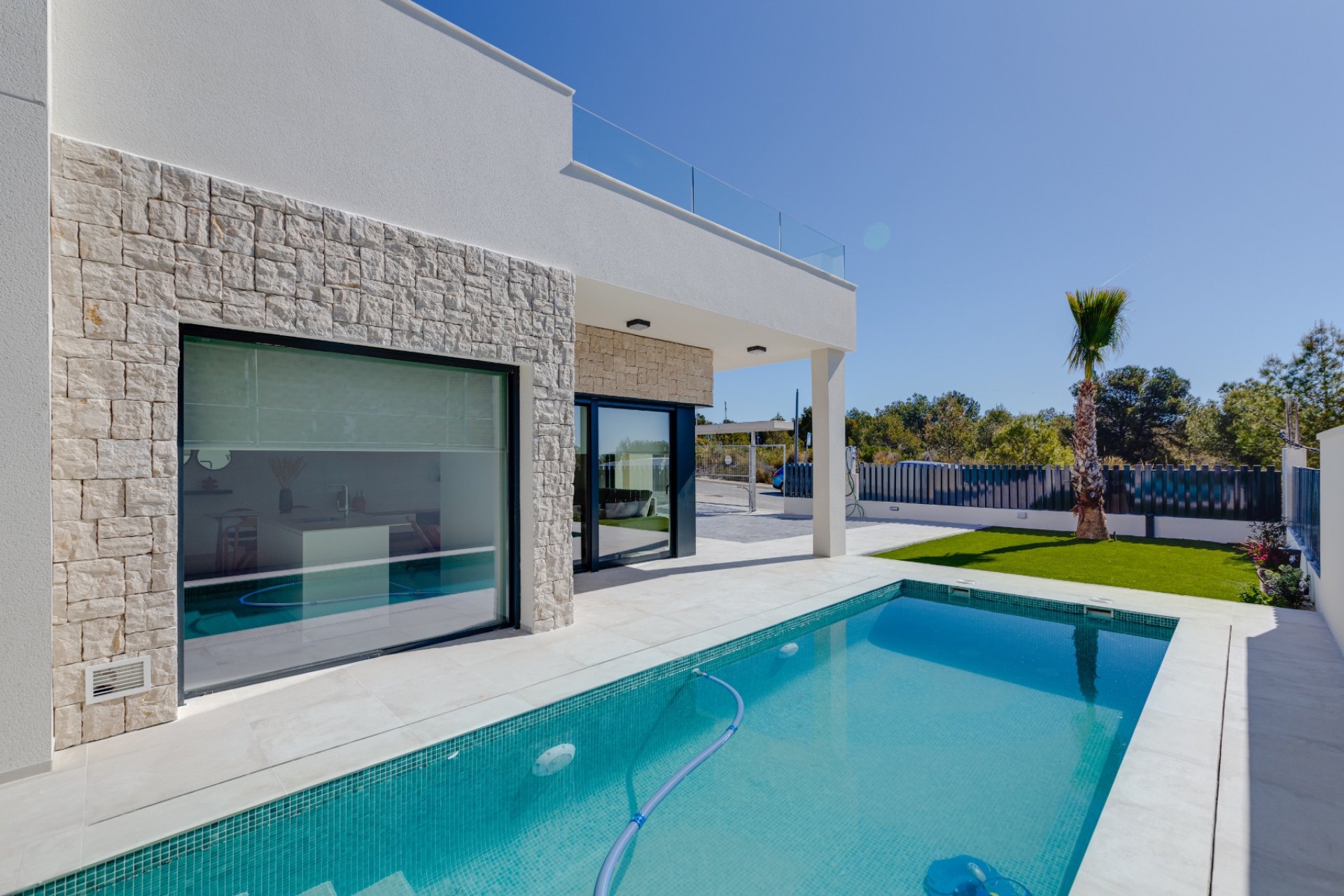 Obra nueva - Villa -
Finestrat