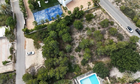 Parcela / Terreno - Reventa -
            Benidorm - 3962