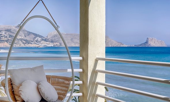 Penthouse - Herverkoop -
            Altea - A921