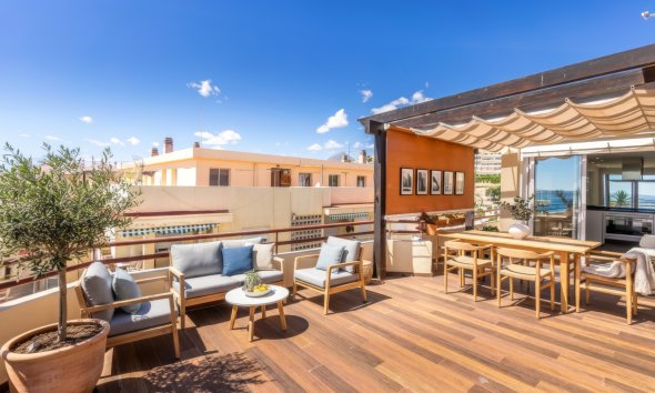 Penthouse - Resale - Altea -
                Altea