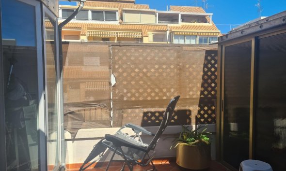Penthouse - Resale - Benidorm -
                Colonia Madrid / Foietes