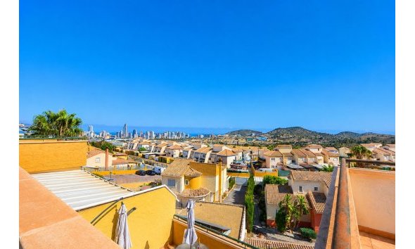 Penthouse - Resale - Finestrat - Finestrat