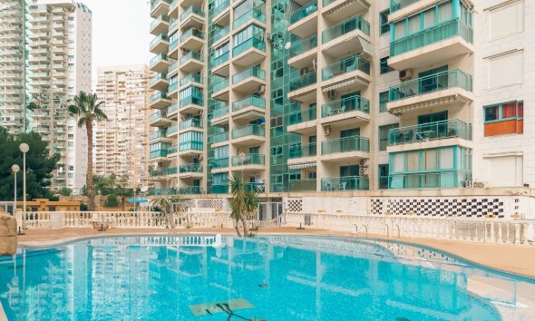 Penthouse - Resale - Villajoyosa - Villajoyosa
