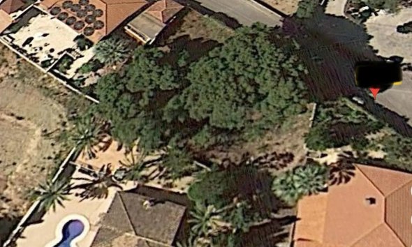 Plot / Land - Resale -
            Alfaz del Pi - 63683