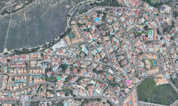 plot - Videresalg -
            Alfaz del Pi - 24732