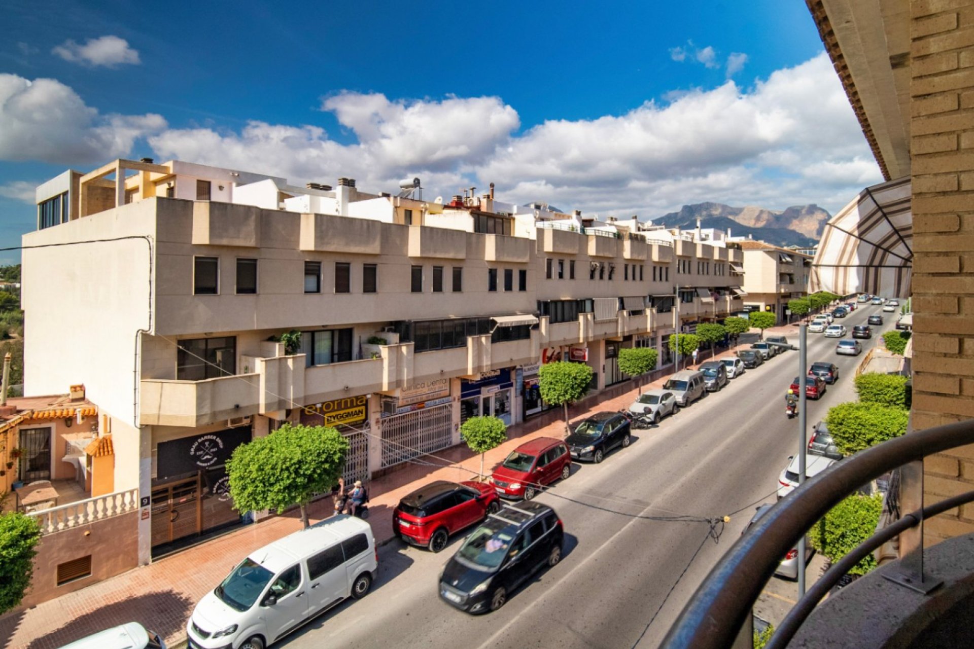 Resale - apartment -
Alfaz del Pi - Alfas del Pí