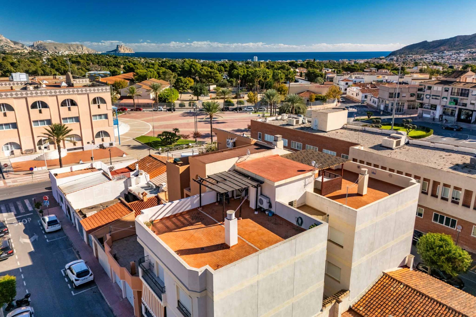 Resale - apartment -
Alfaz del Pi - Alfas del Pí