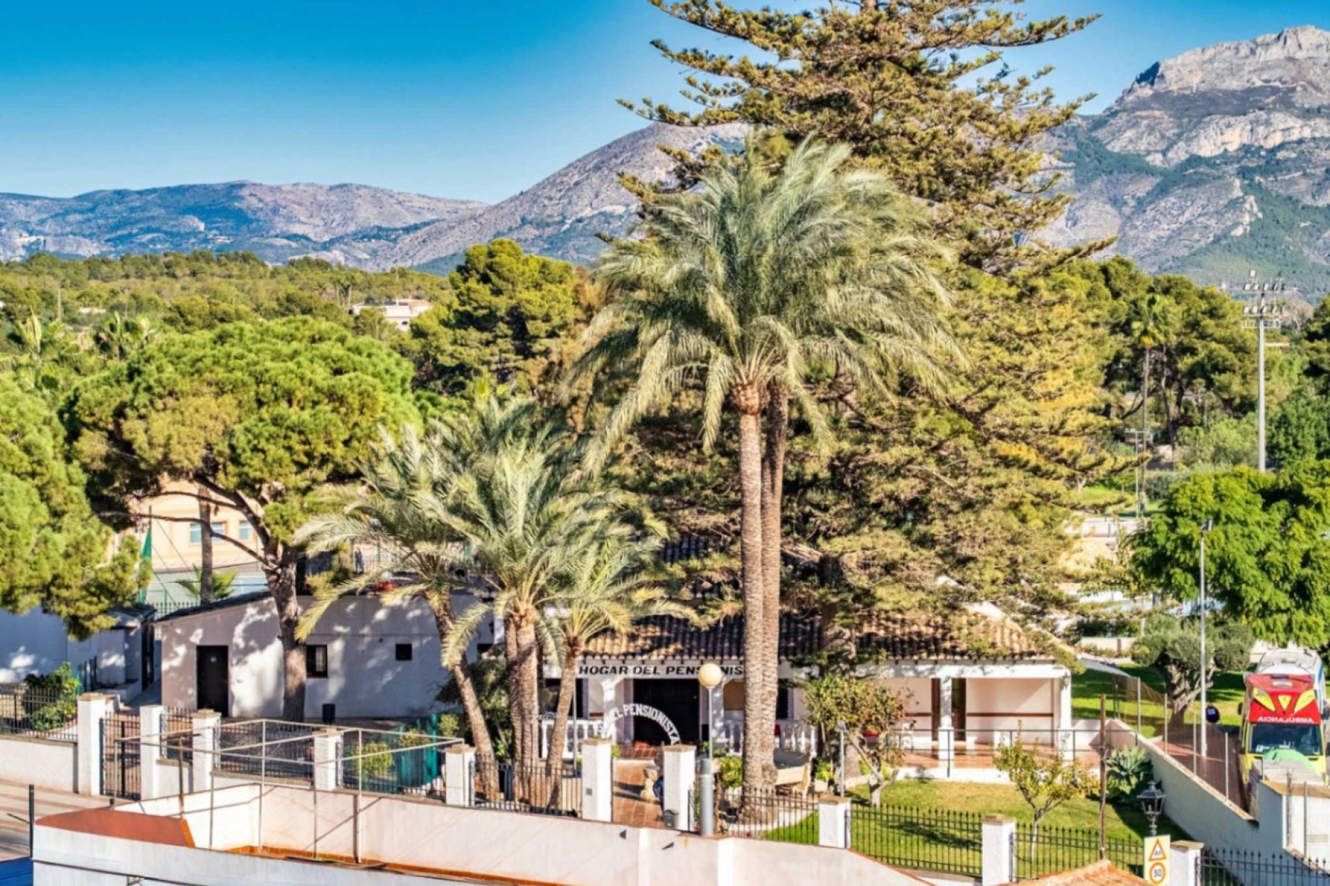 Resale - apartment -
Alfaz del Pi - Alfas del Pí