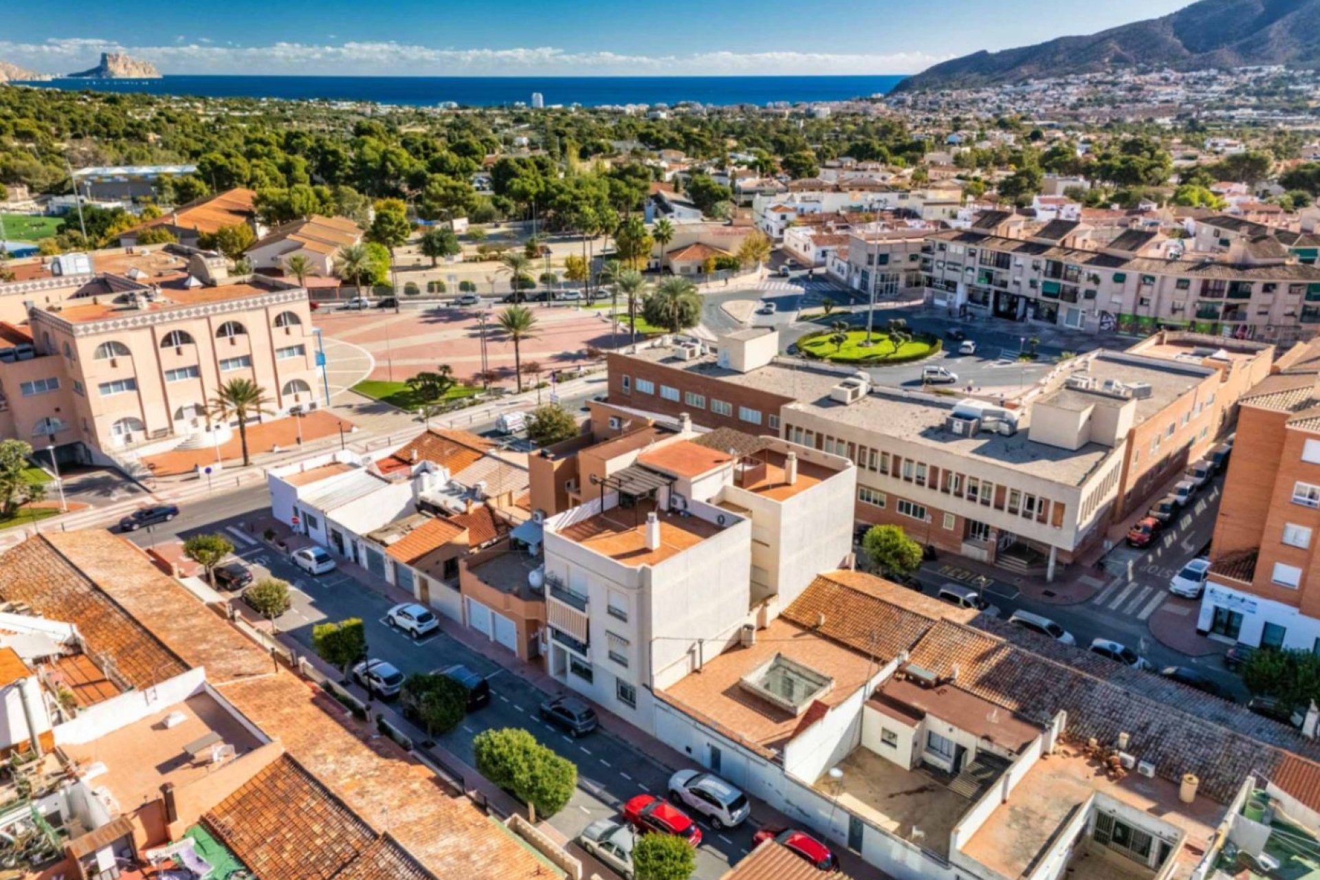 Resale - apartment -
Alfaz del Pi - Alfas del Pí