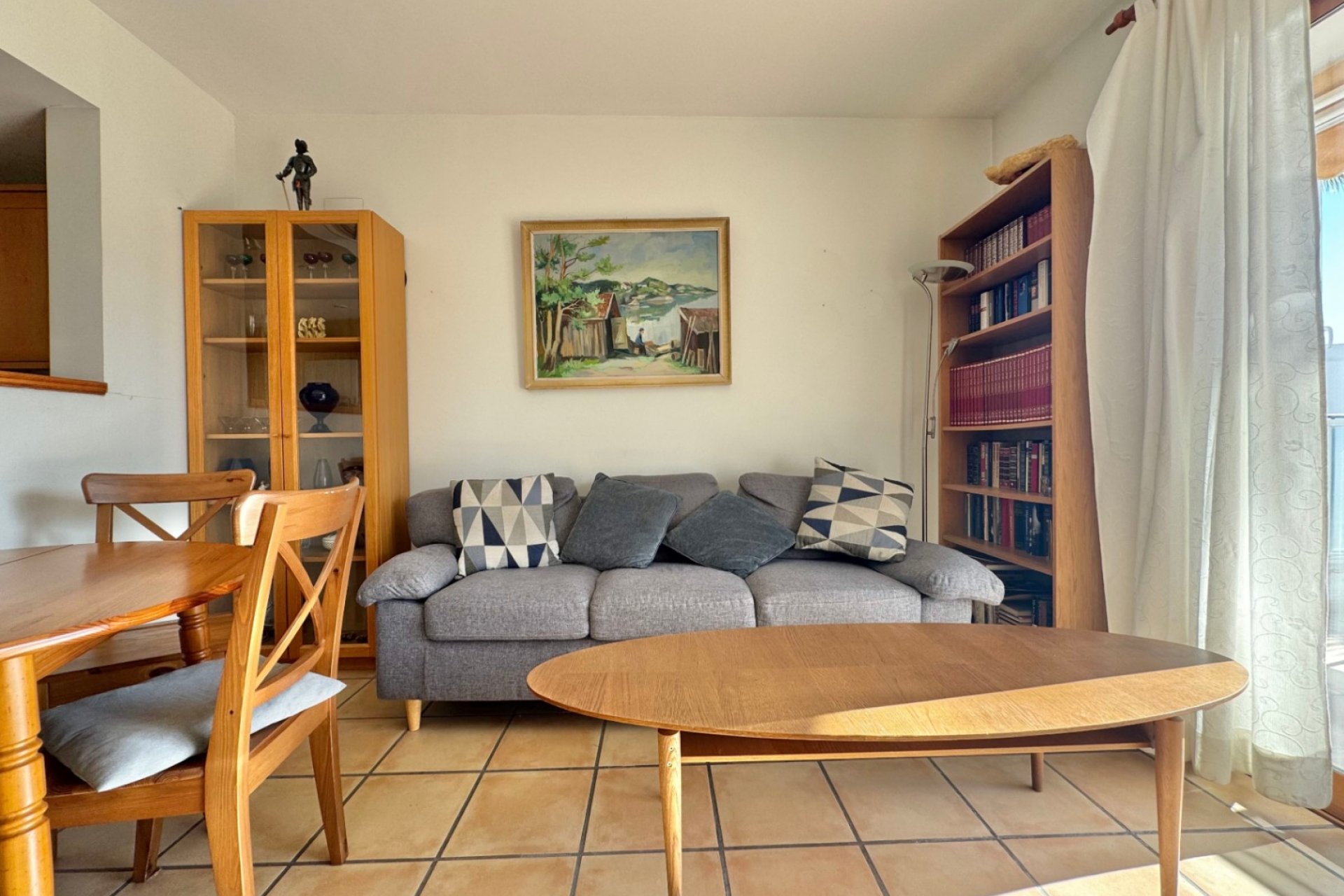 Resale - apartment -
Alfaz del Pi - Alfas del Pí