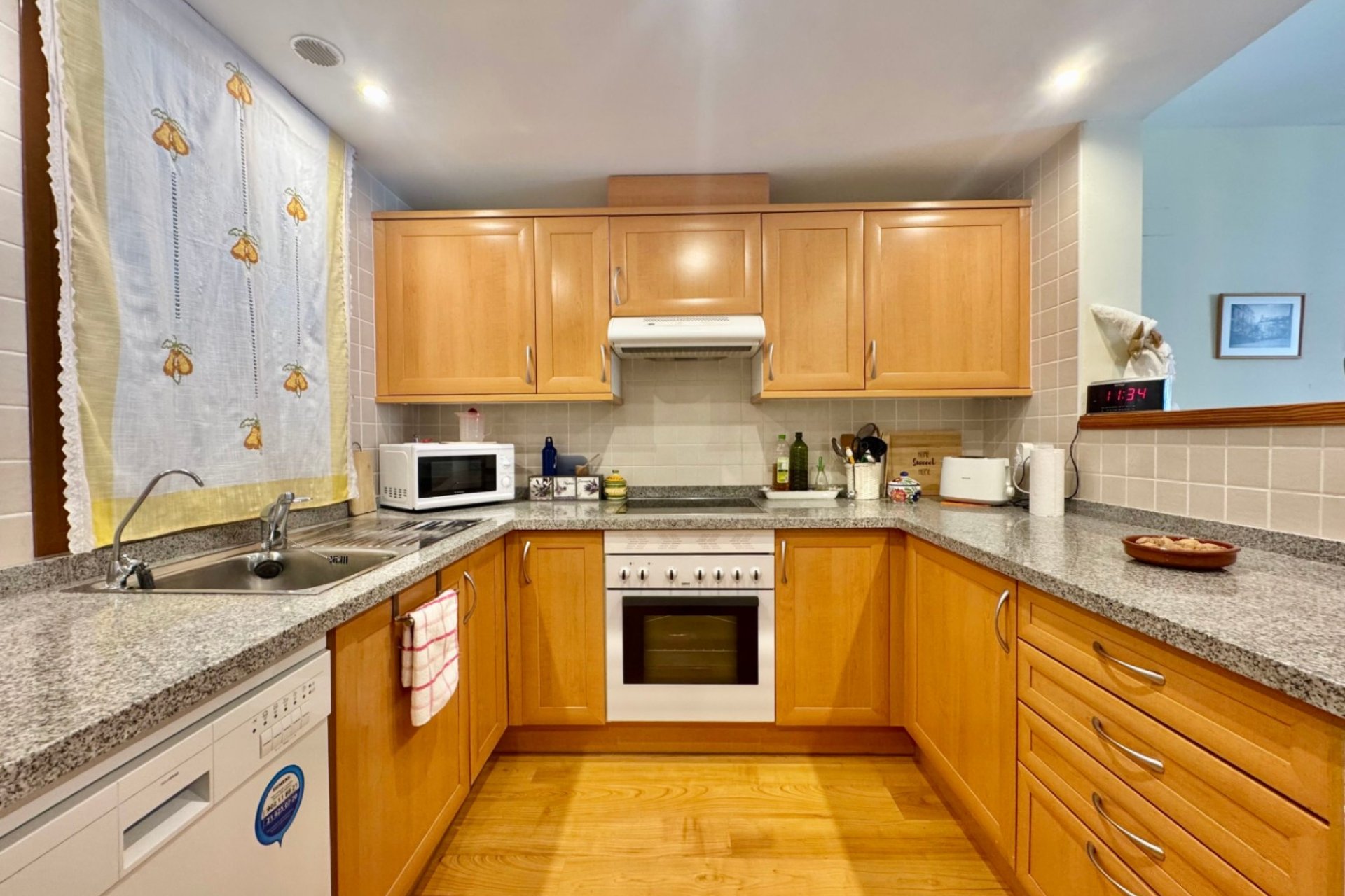 Resale - Apartment -
Alfaz del Pi - Alfas del Pí