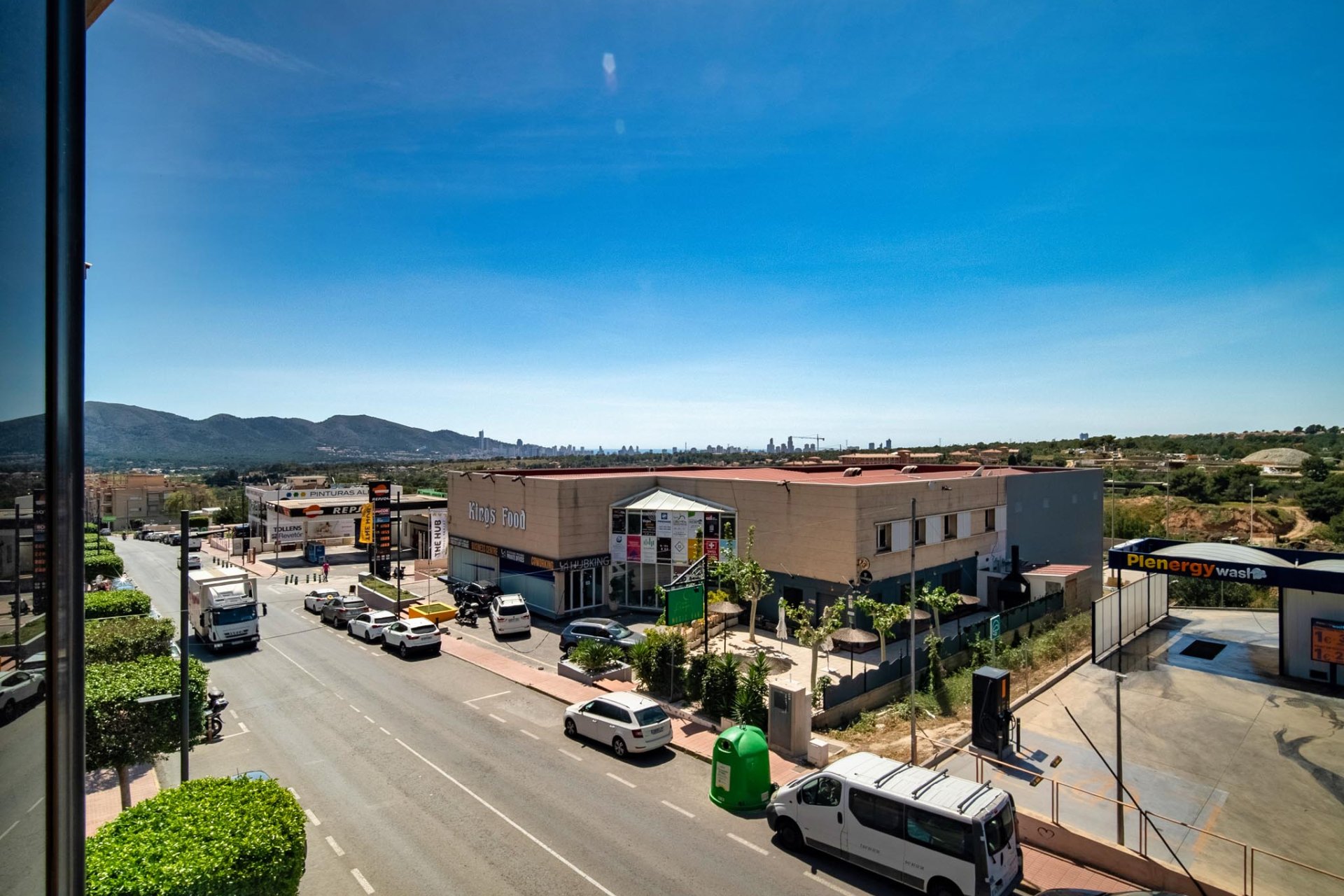 Resale - Apartment -
Alfaz del Pi - Alfas del Pí