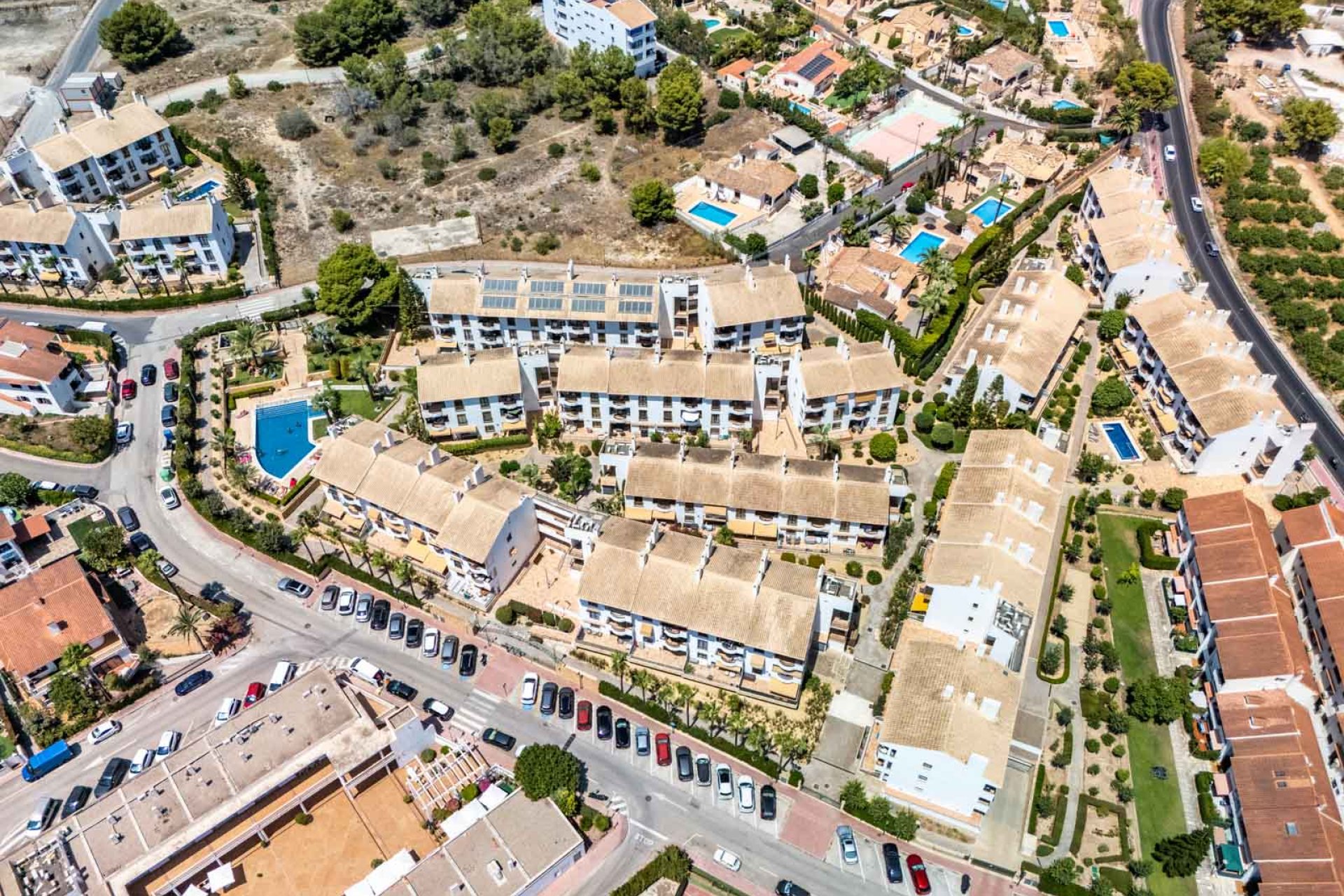 Resale - Apartment -
Alfaz del Pi - Alfas del Pí