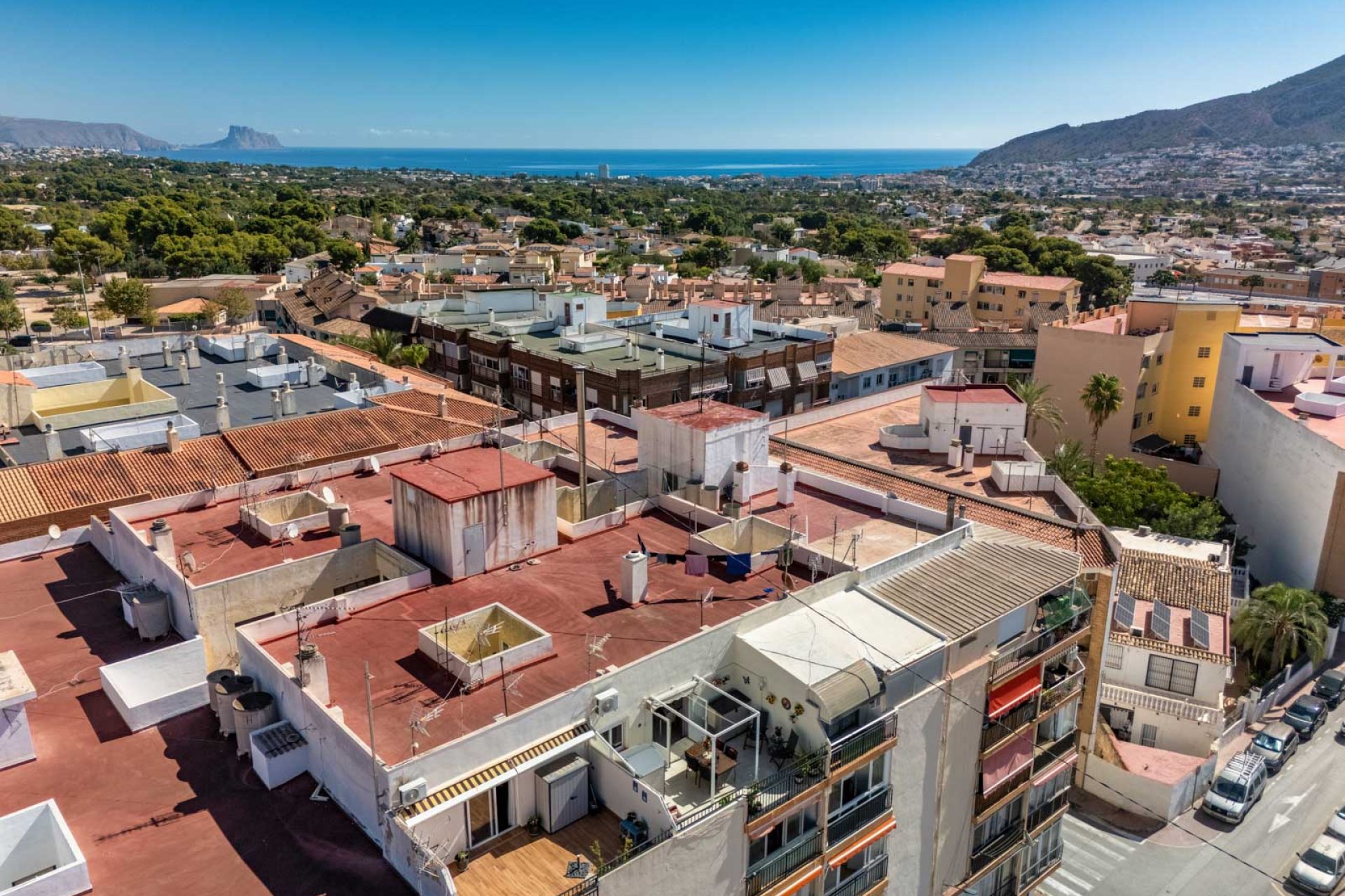 Resale - Apartment -
Alfaz del Pi - Alfas del Pí