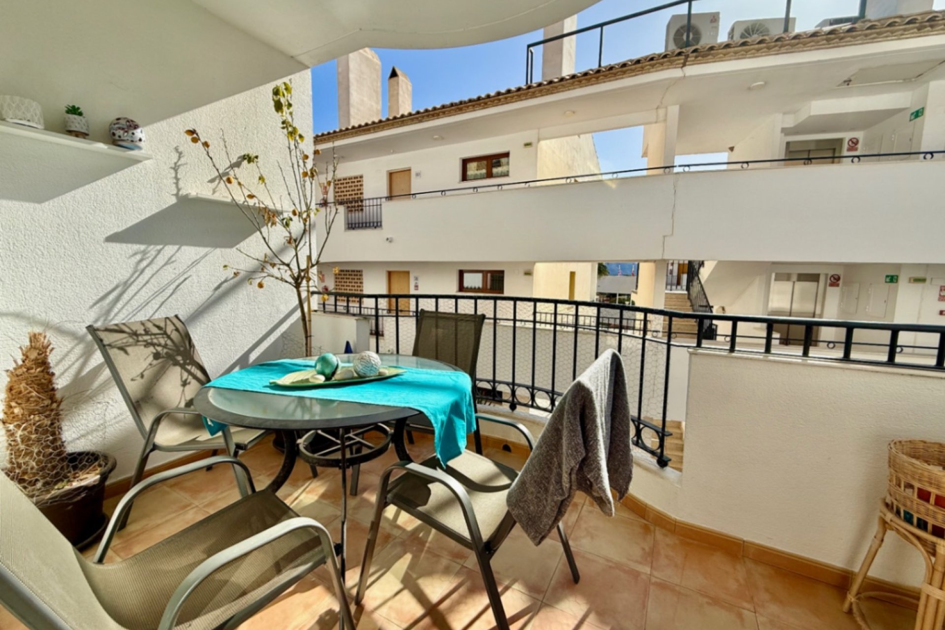 Resale - apartment -
Alfaz del Pi - Alfas del Pí