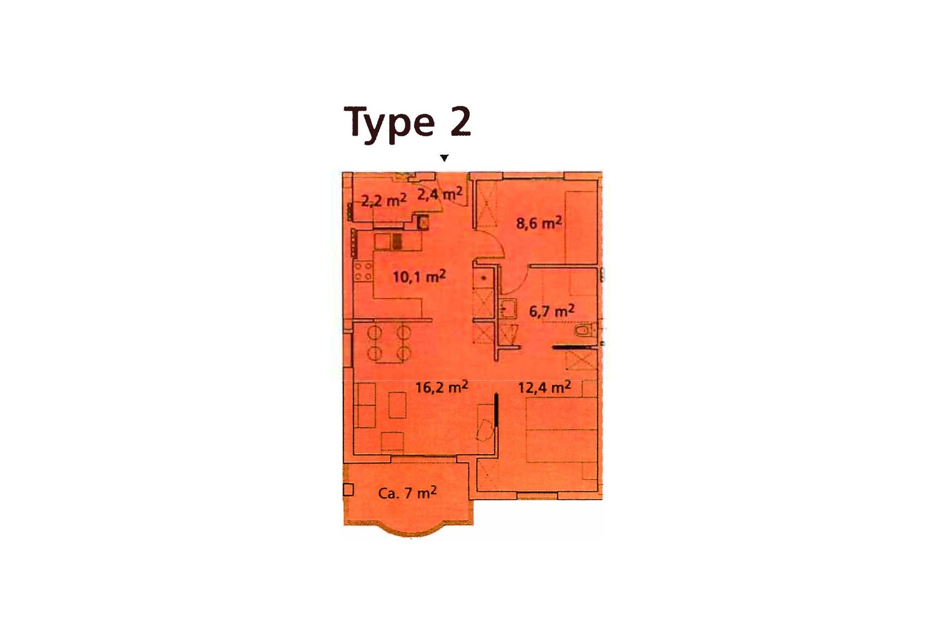 Resale - apartment -
Alfaz del Pi - Alfas del Pí