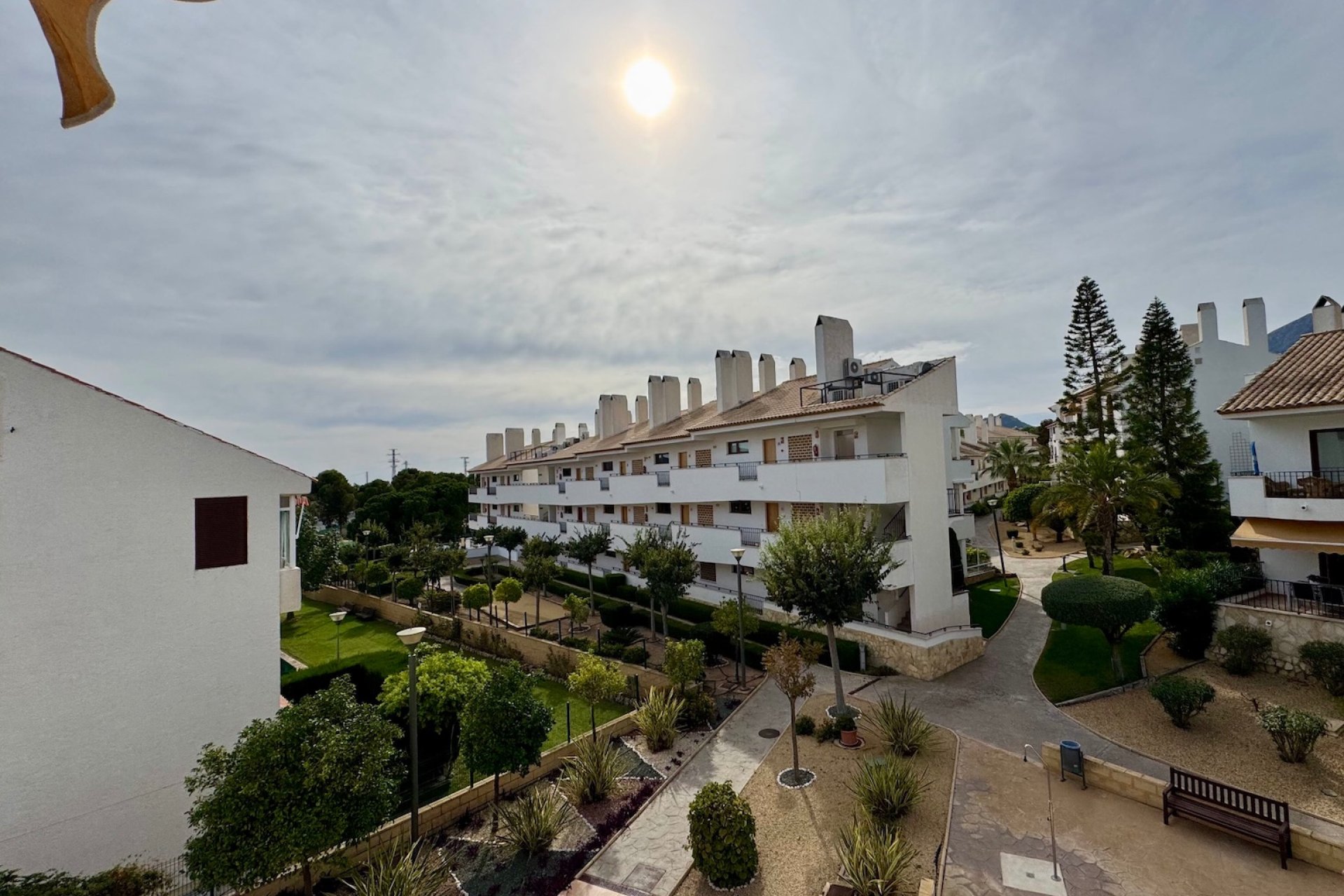 Resale - apartment -
Alfaz del Pi - Alfas del Pí