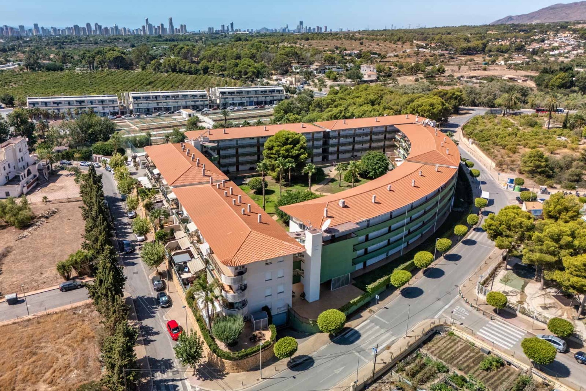 Resale - Apartment -
Alfaz del Pi - Arabi