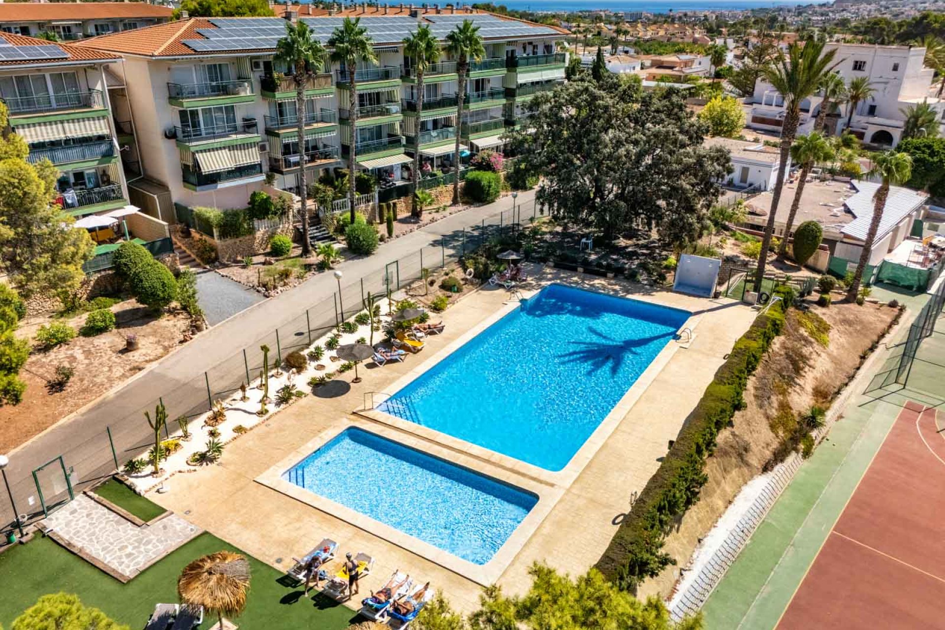 Resale - Apartment -
Alfaz del Pi - Arabi