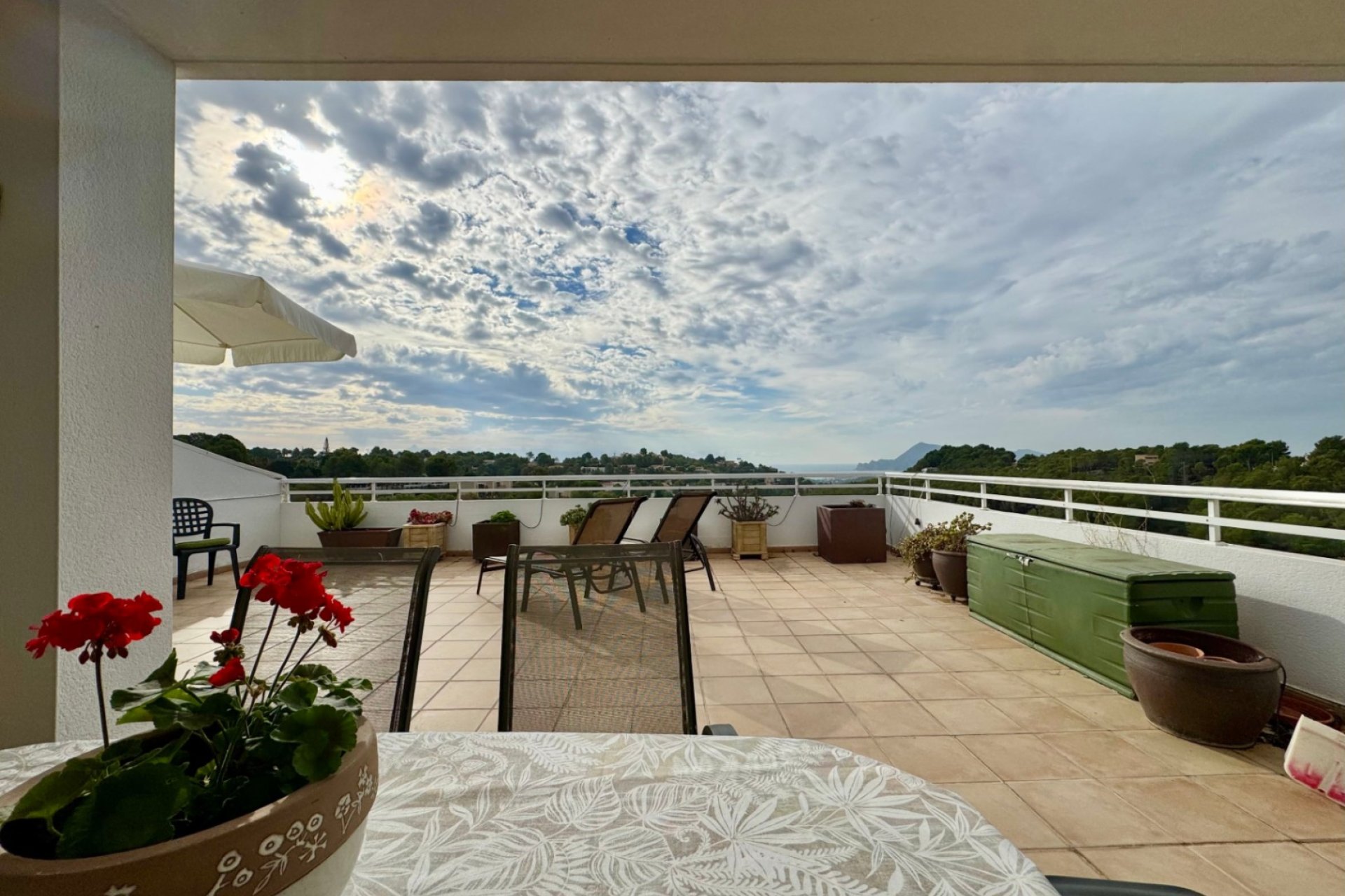 Resale - apartment -
Altea - Altea la Vella