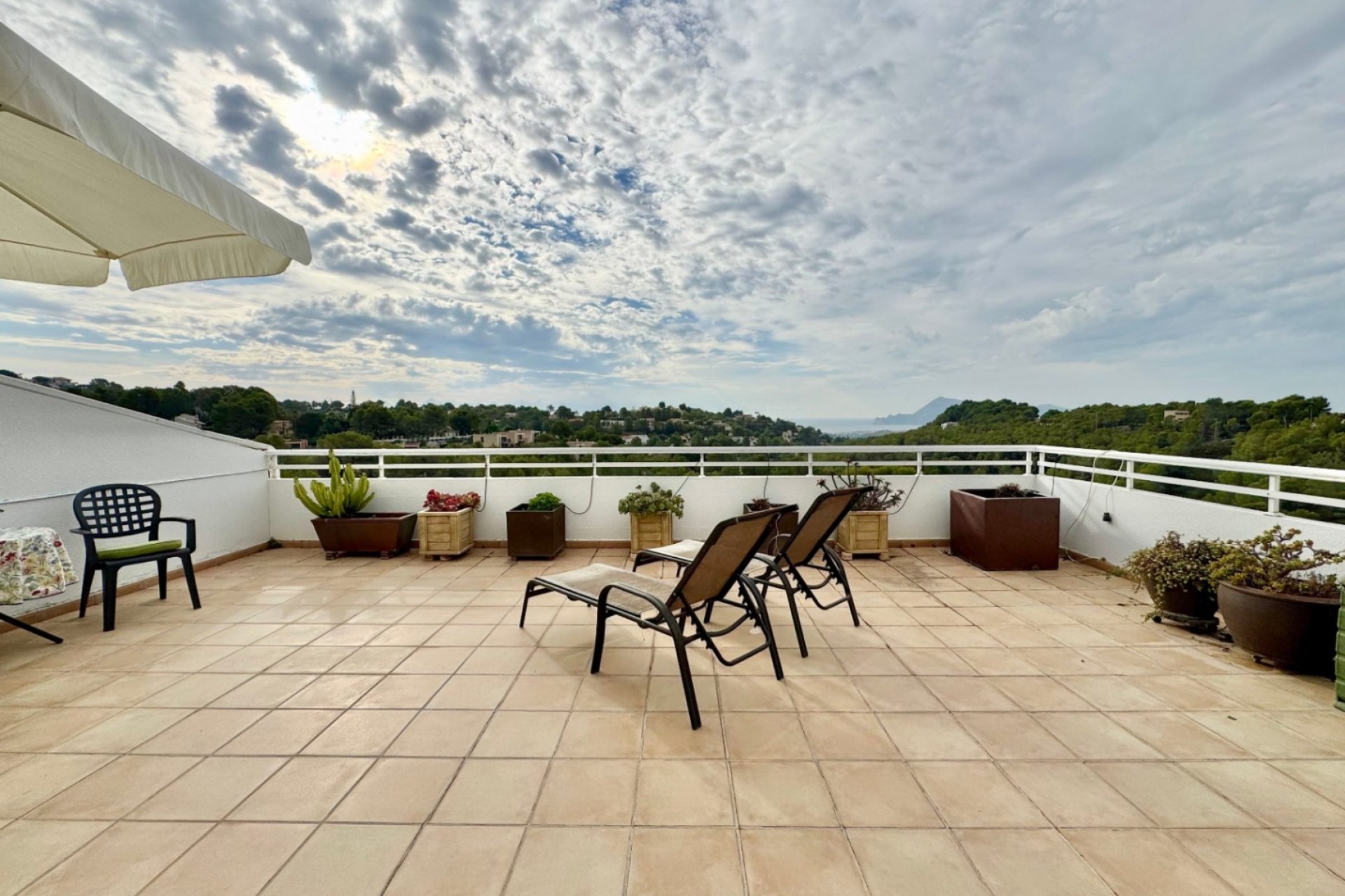 Resale - apartment -
Altea - Altea la Vella