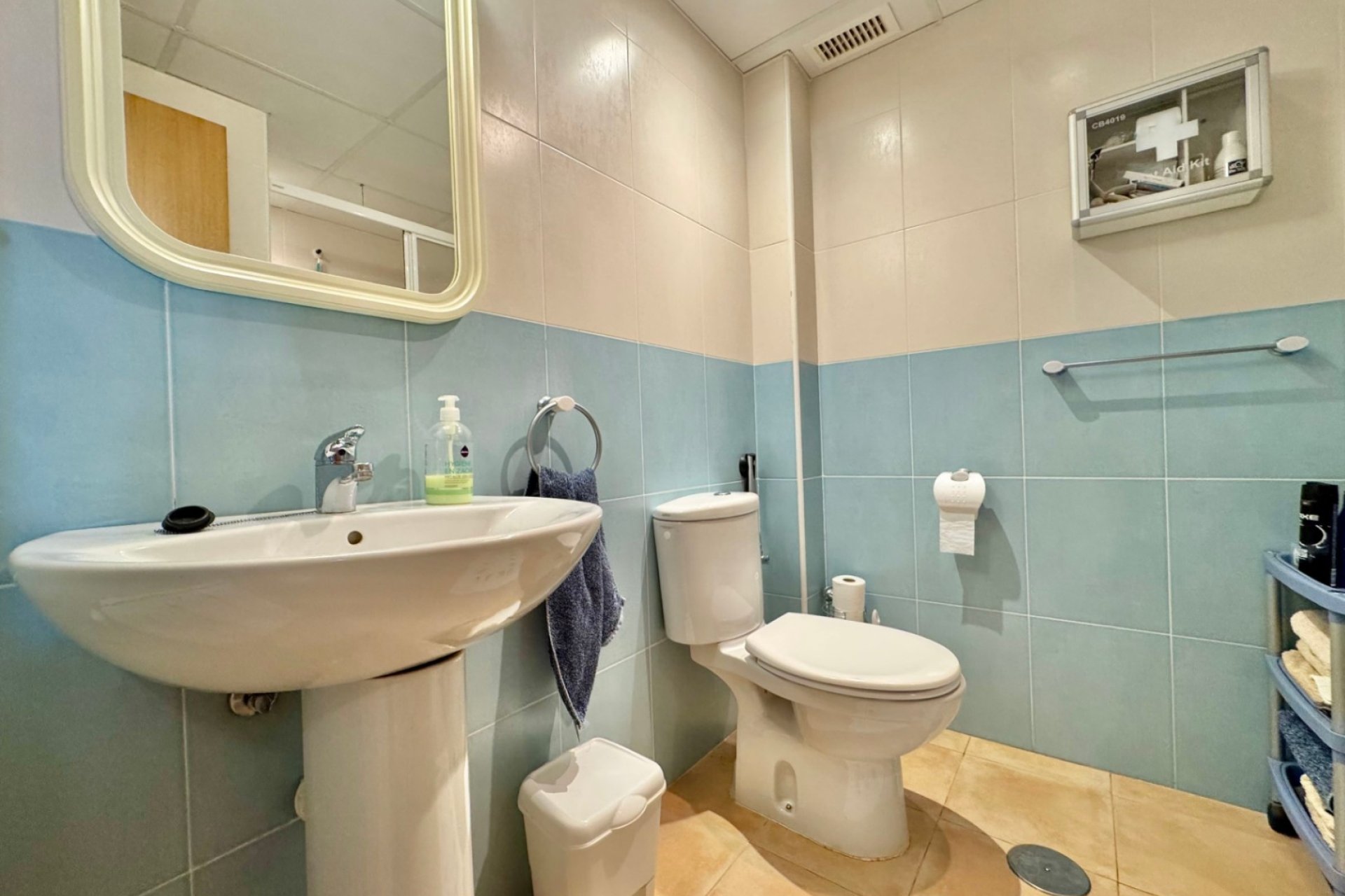 Resale - apartment -
Altea - Altea la Vella