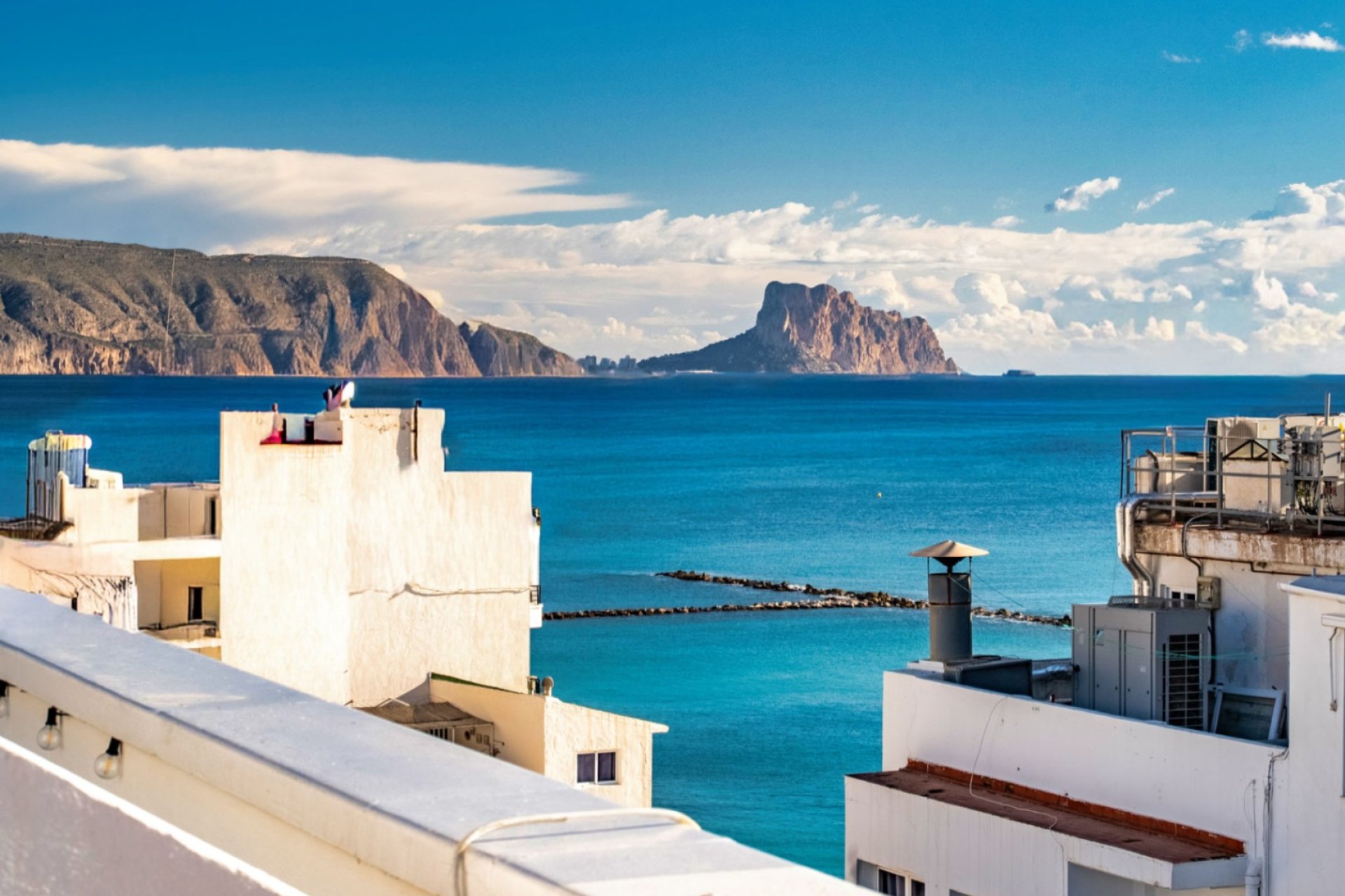 Resale - apartment -
Altea - Altea Pueblo