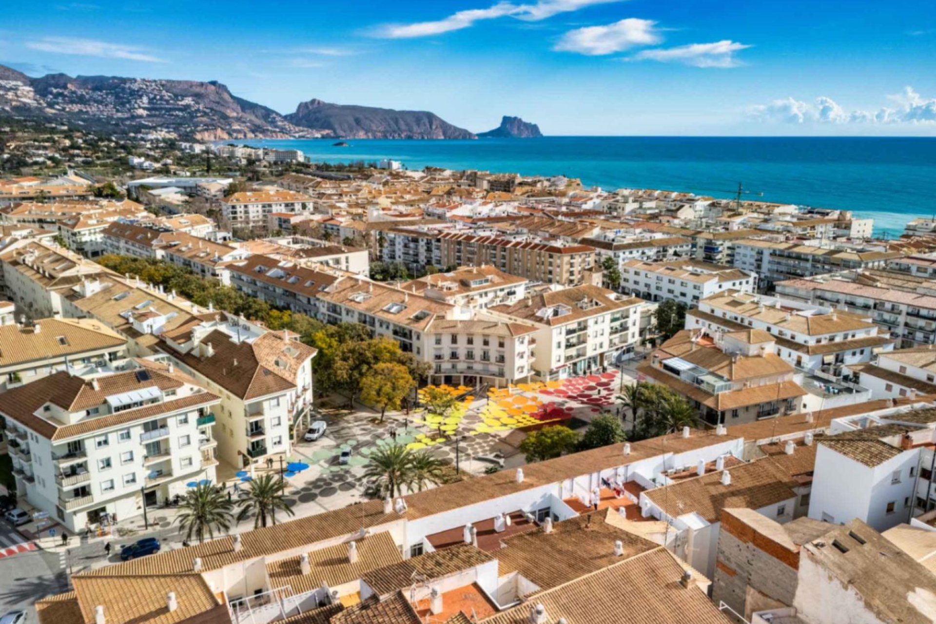 Resale - apartment -
Altea - Altea Pueblo