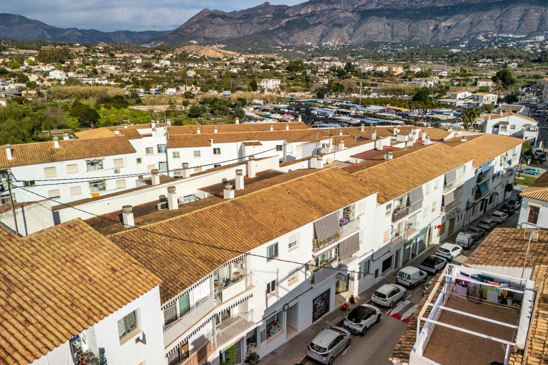 Resale - apartment -
Altea - Altea Pueblo