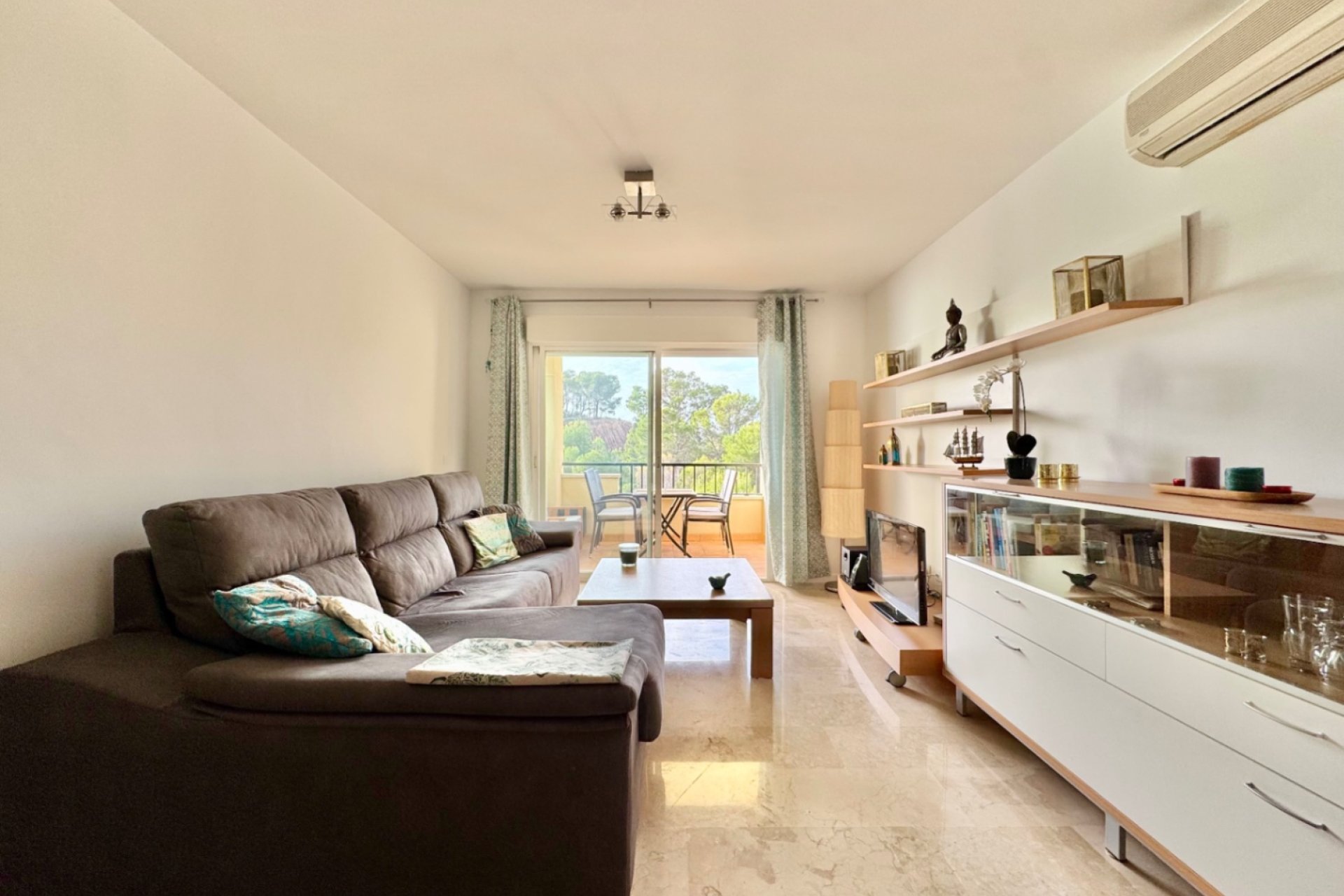 Resale - apartment -
Altea - Mascarat