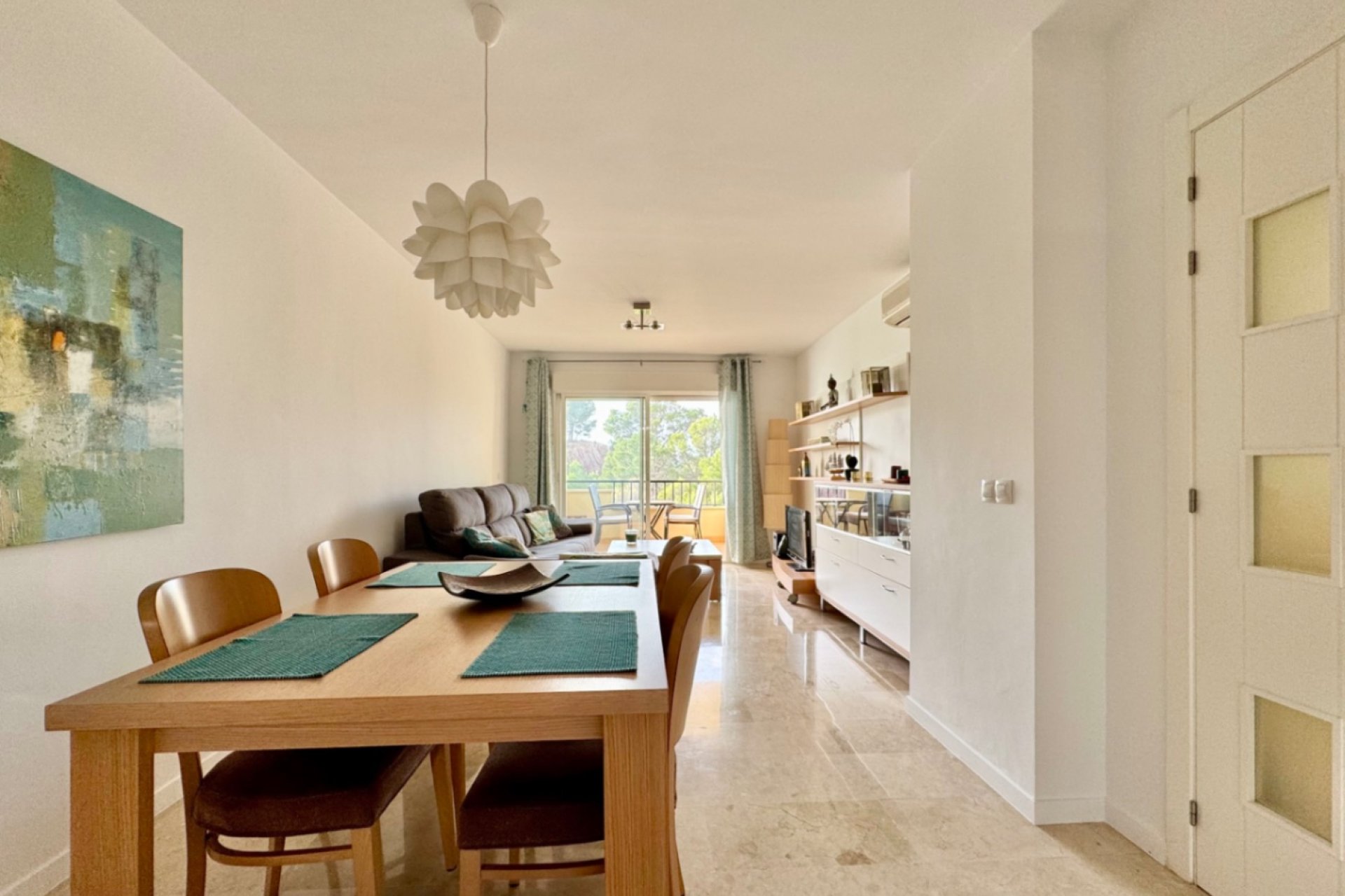Resale - apartment -
Altea - Mascarat