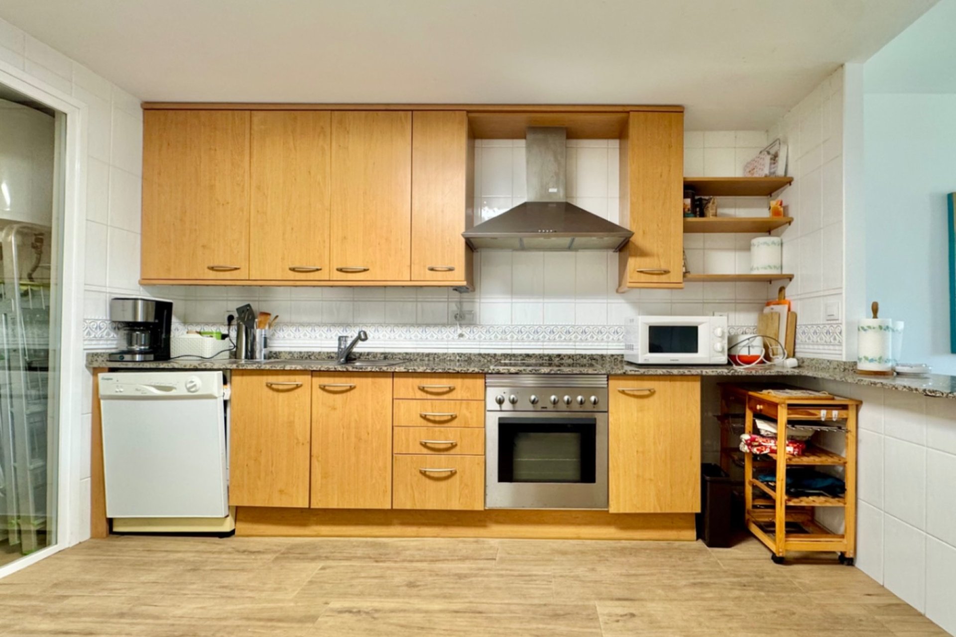 Resale - apartment -
Altea - Mascarat