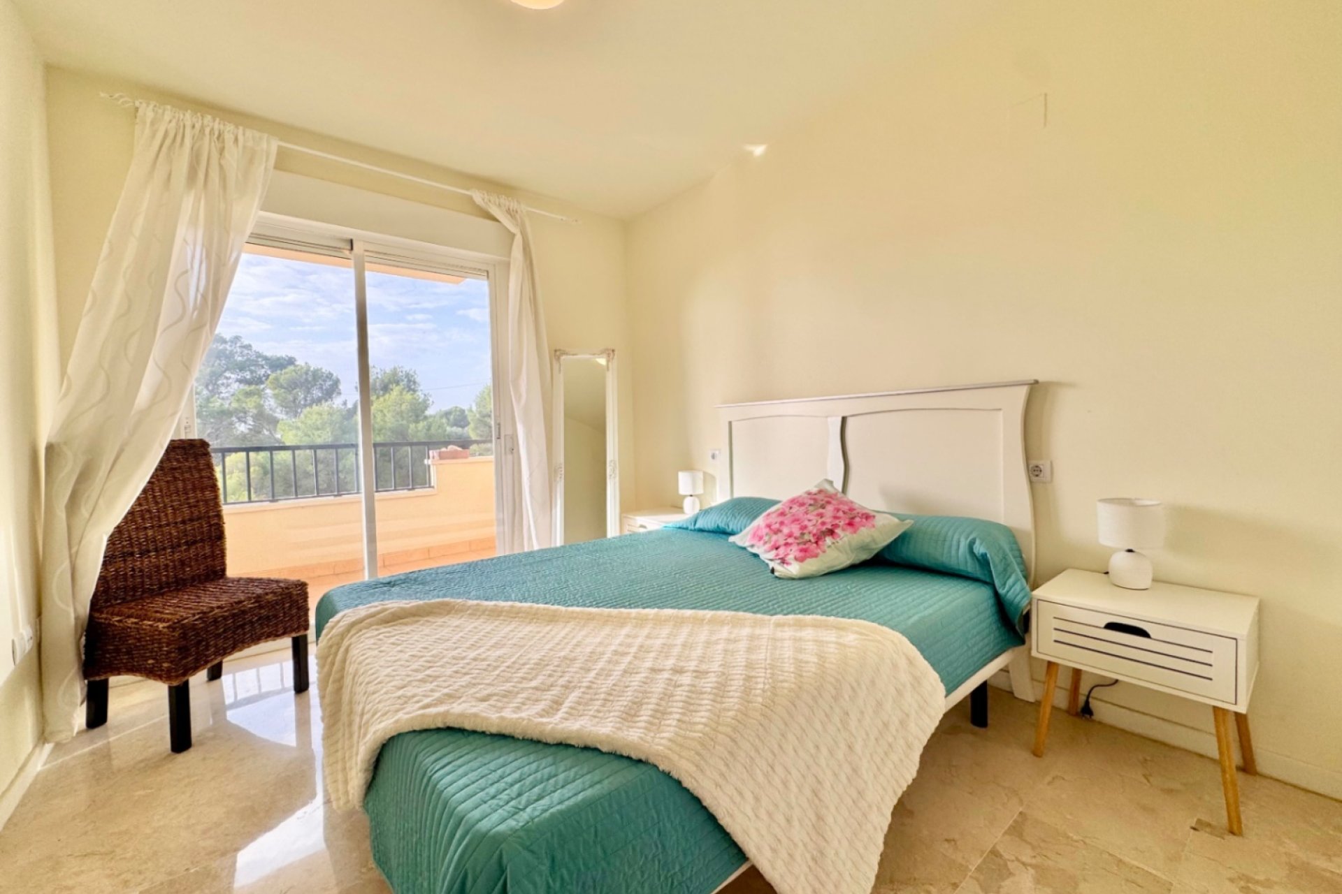 Resale - apartment -
Altea - Mascarat