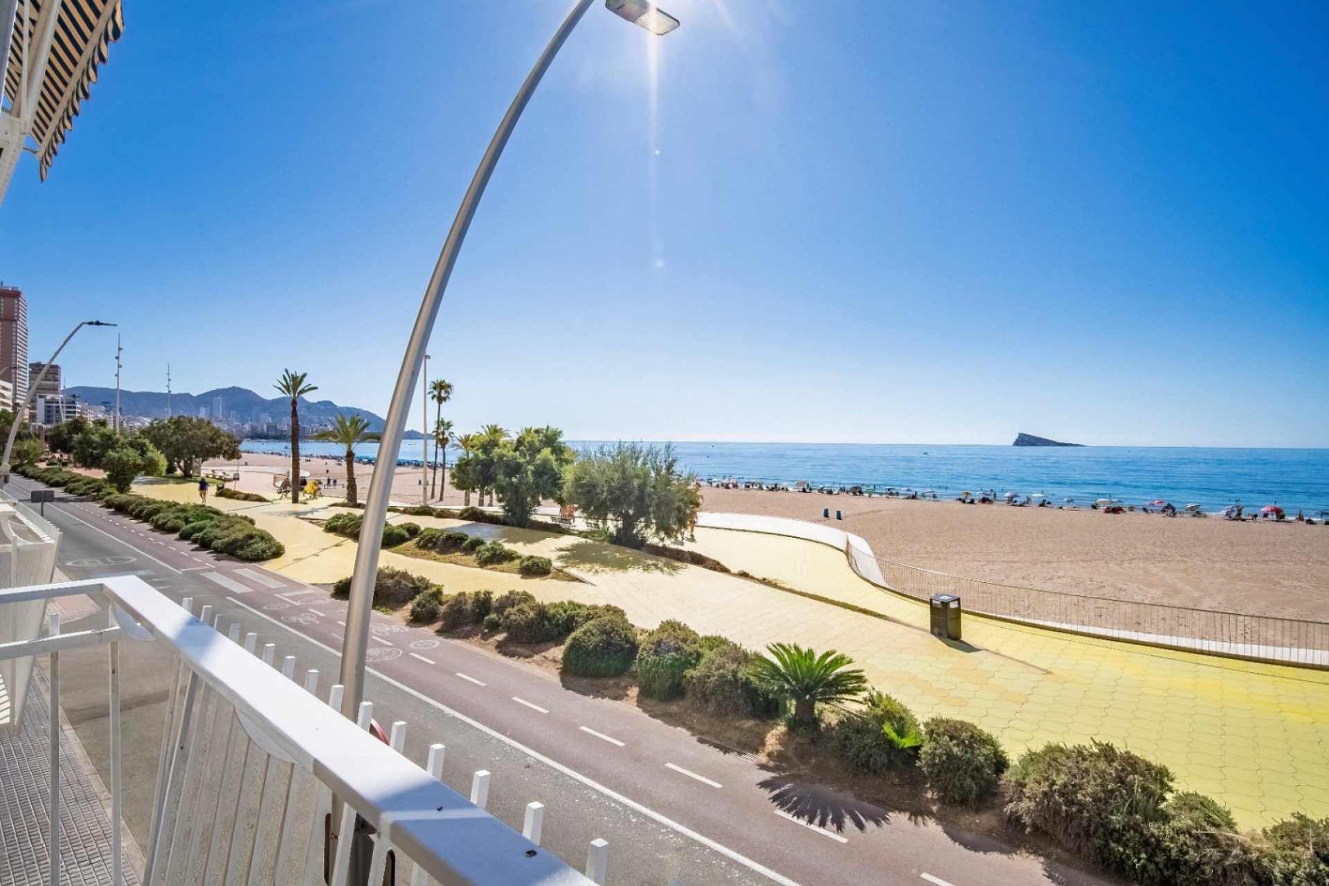 Resale - Apartment -
Benidorm - Playa de Poniente