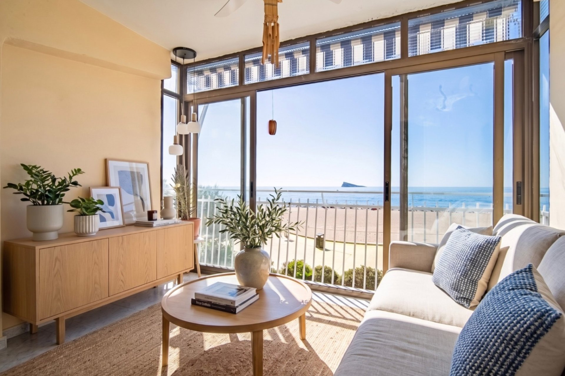 Resale - Apartment -
Benidorm - Playa de Poniente